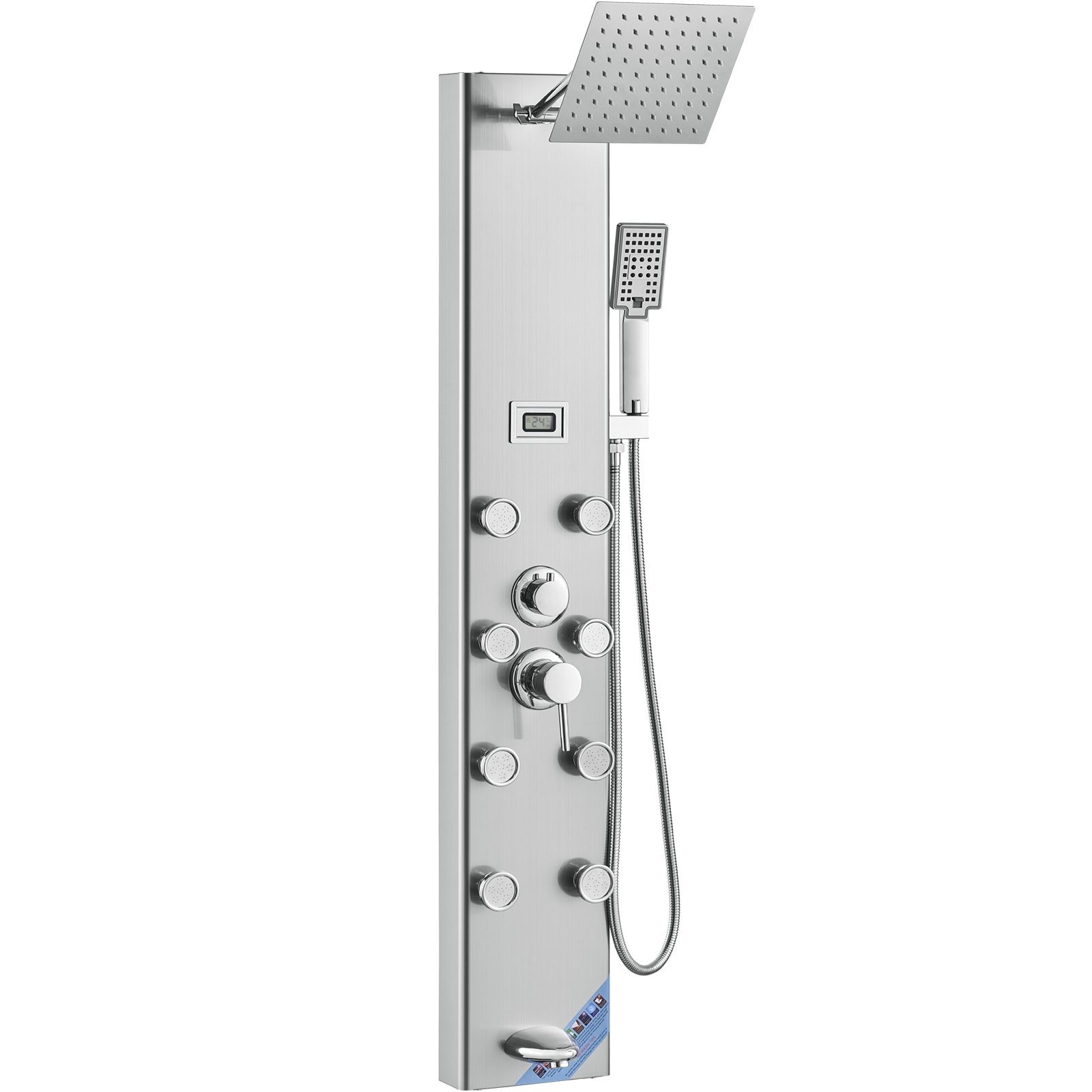 Tatayosi T310951 Showerhead-Bar-Panels - View #3