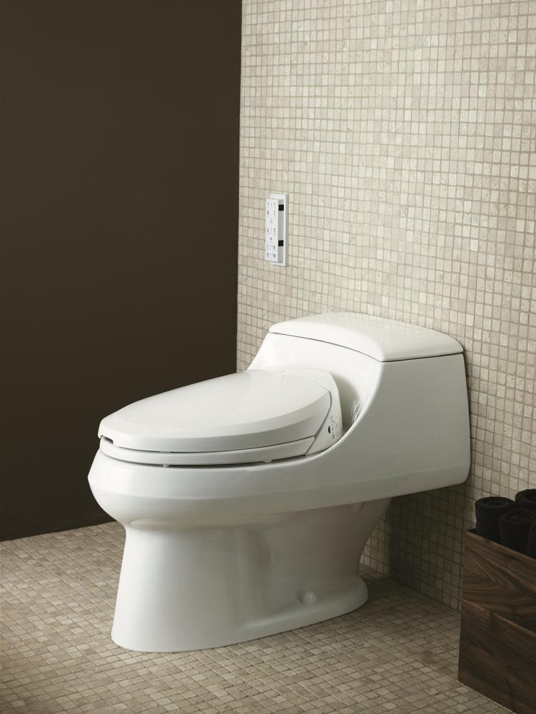 KOHLER 4709-0 Bidet-Toilet-Seats - View #6