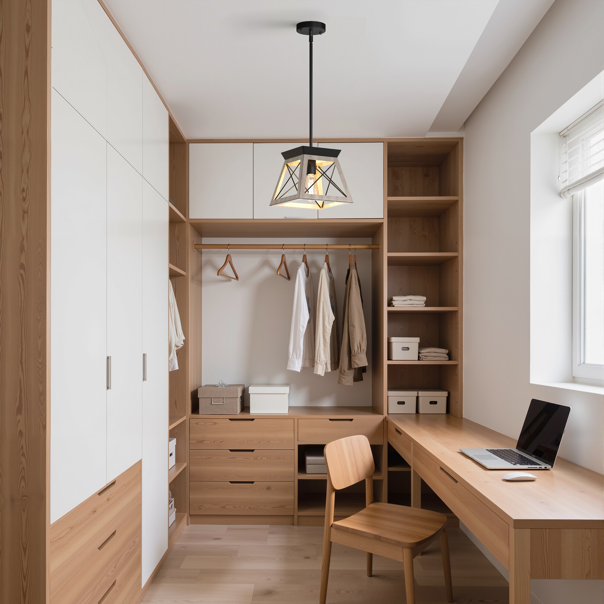 DORESshop LSC-BD-CX01201AWG Pendant-Lights - View #2