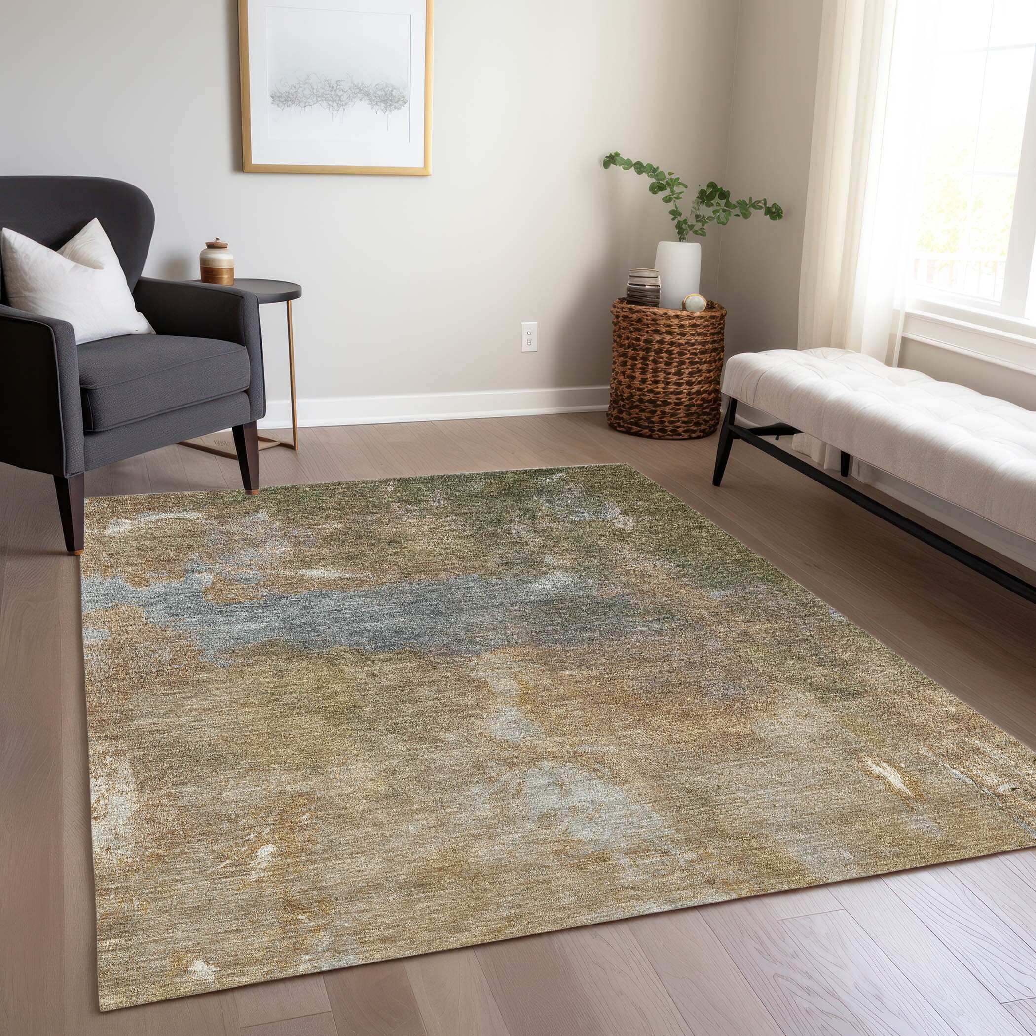 Addison Rugs ACN1364CP5X8 rugs - View #7