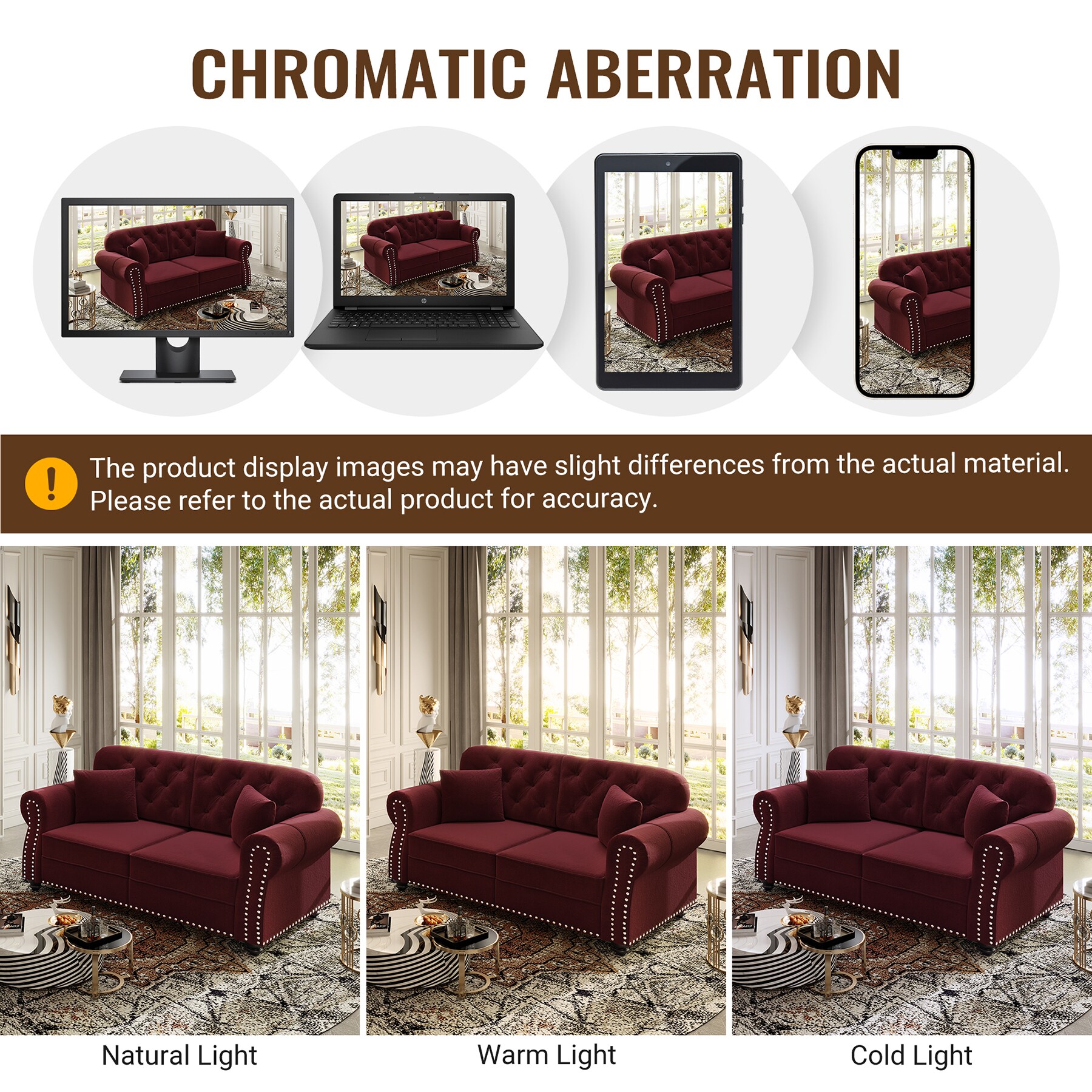 SINOFURN SYD180006PK Sofas-Loveseats - View #4