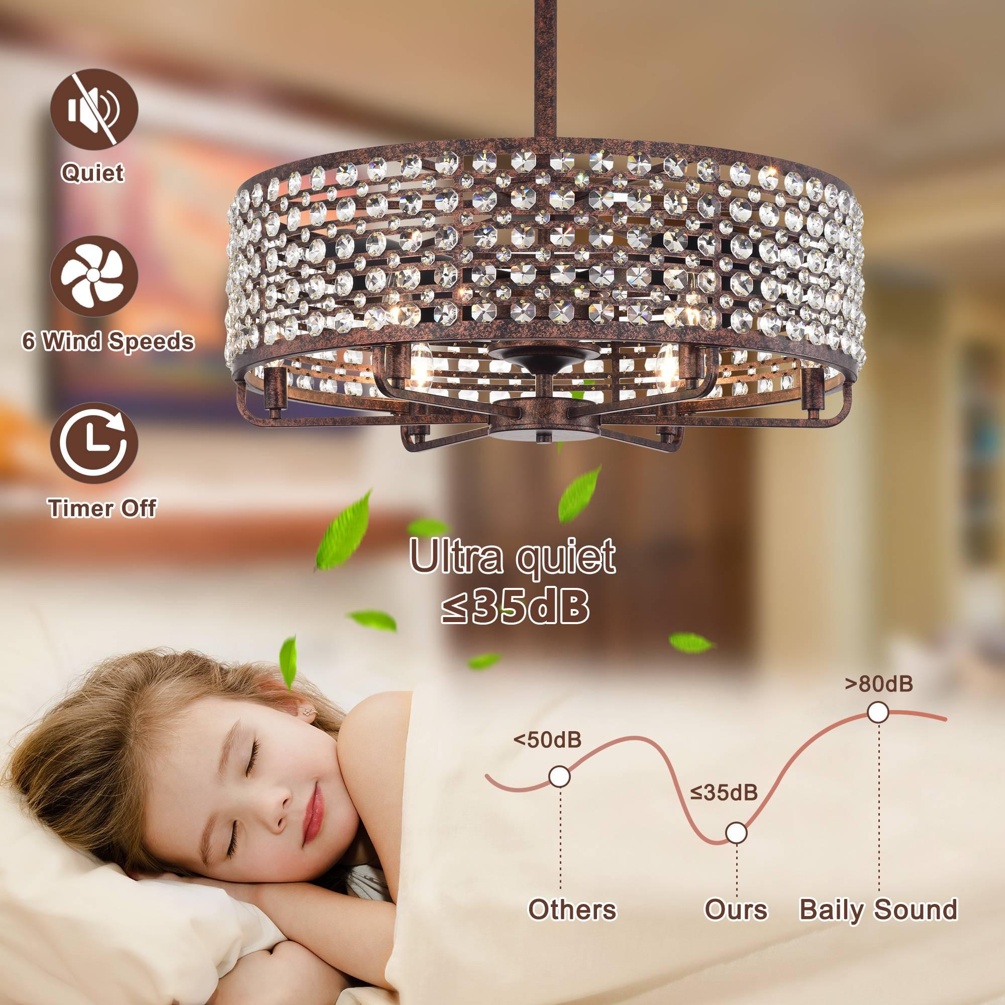 Bayfeve BFHM-65561-CF Ceiling-Fans - View #6