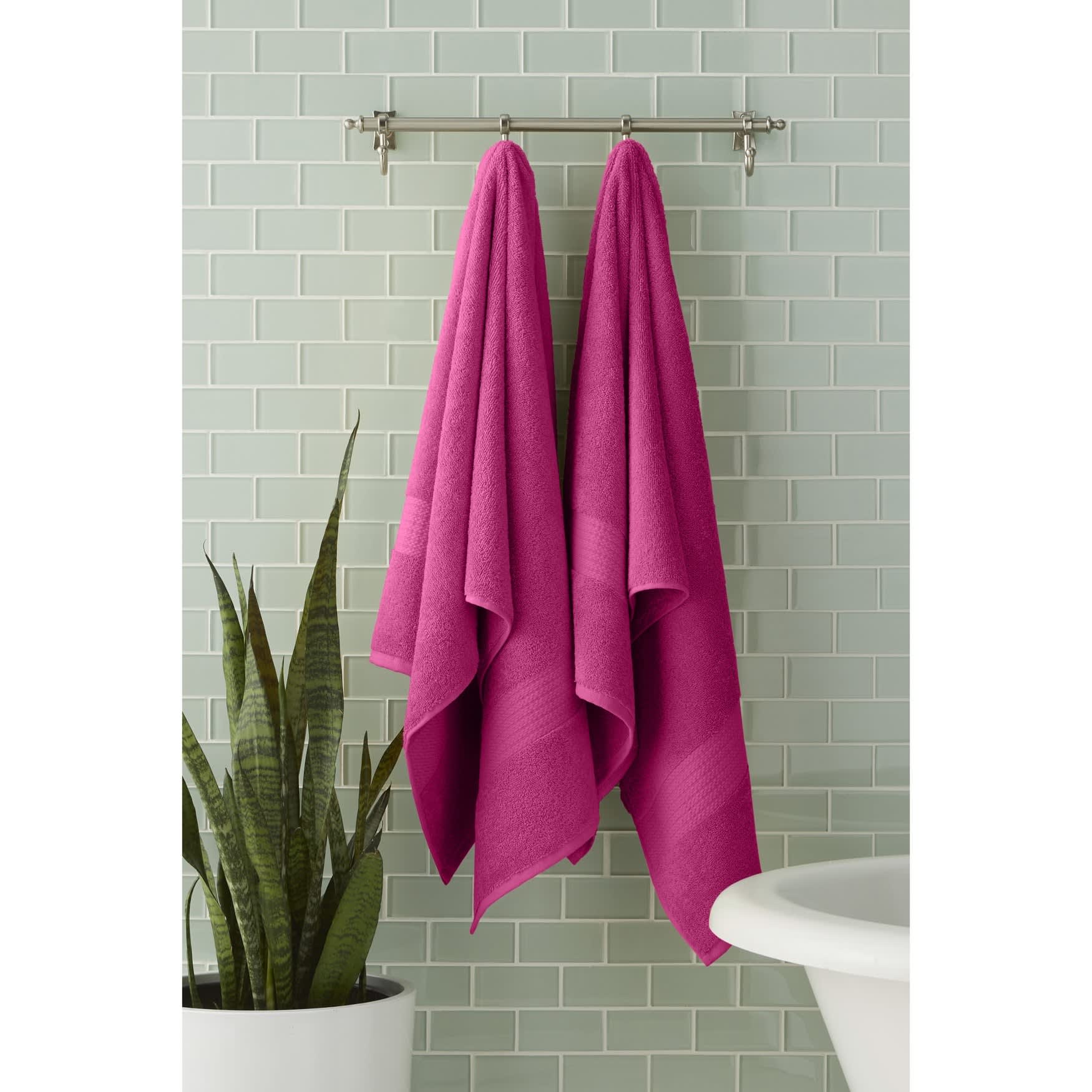 BrylaneHome 195844533866 Bath-Towels - View #3