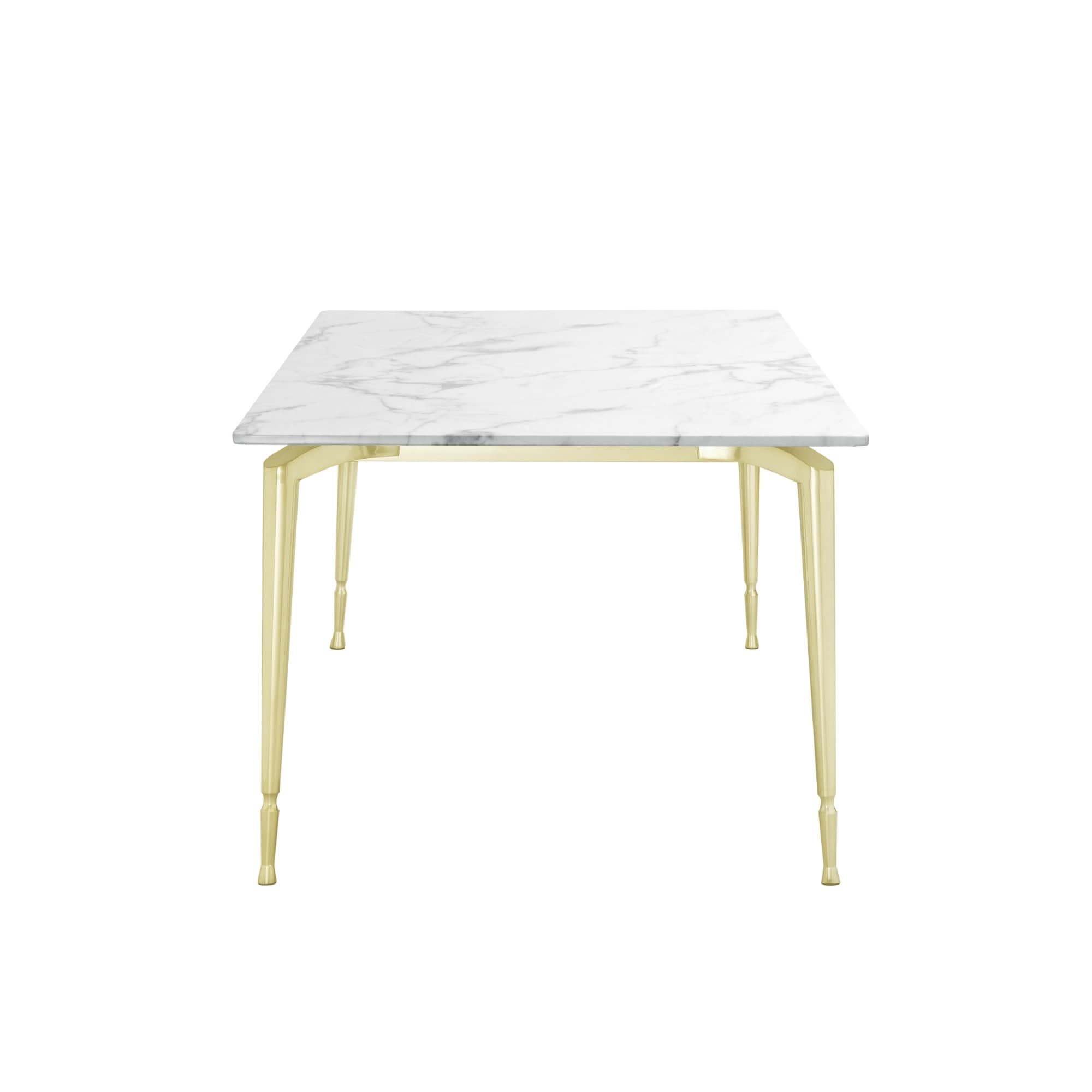 Nicole Miller NDT121-24WES-LS Dining-Tables - View #4