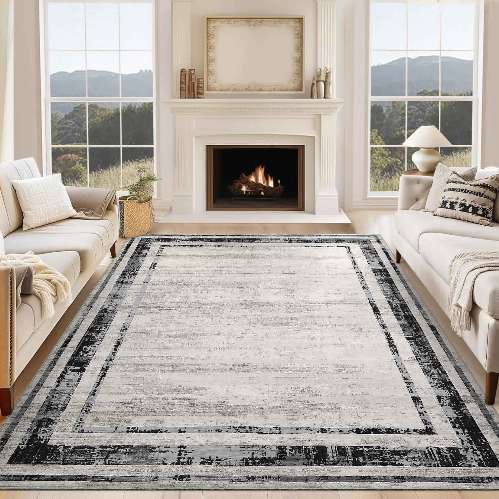 Qeetex LSN-PHK-33ECWQMY rugs - View #3