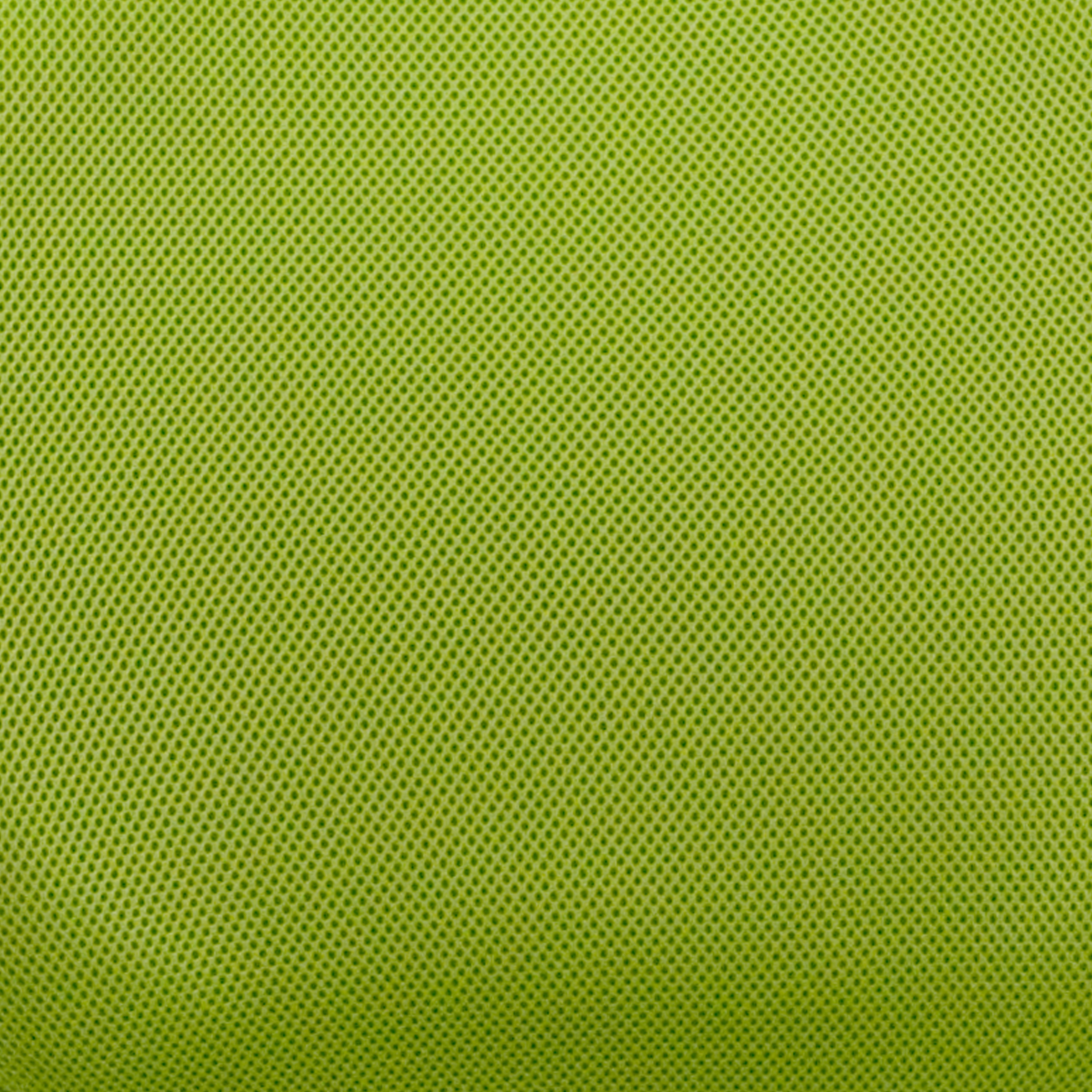 Apple Green Mesh Mid-Back Swivel Task Chair with Chrome Base