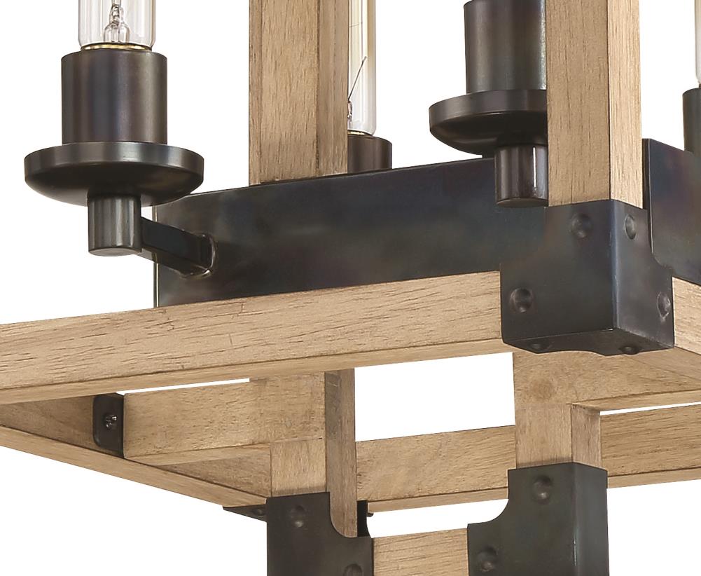 Craftmade 41554-FSNW flushmounts - View #2