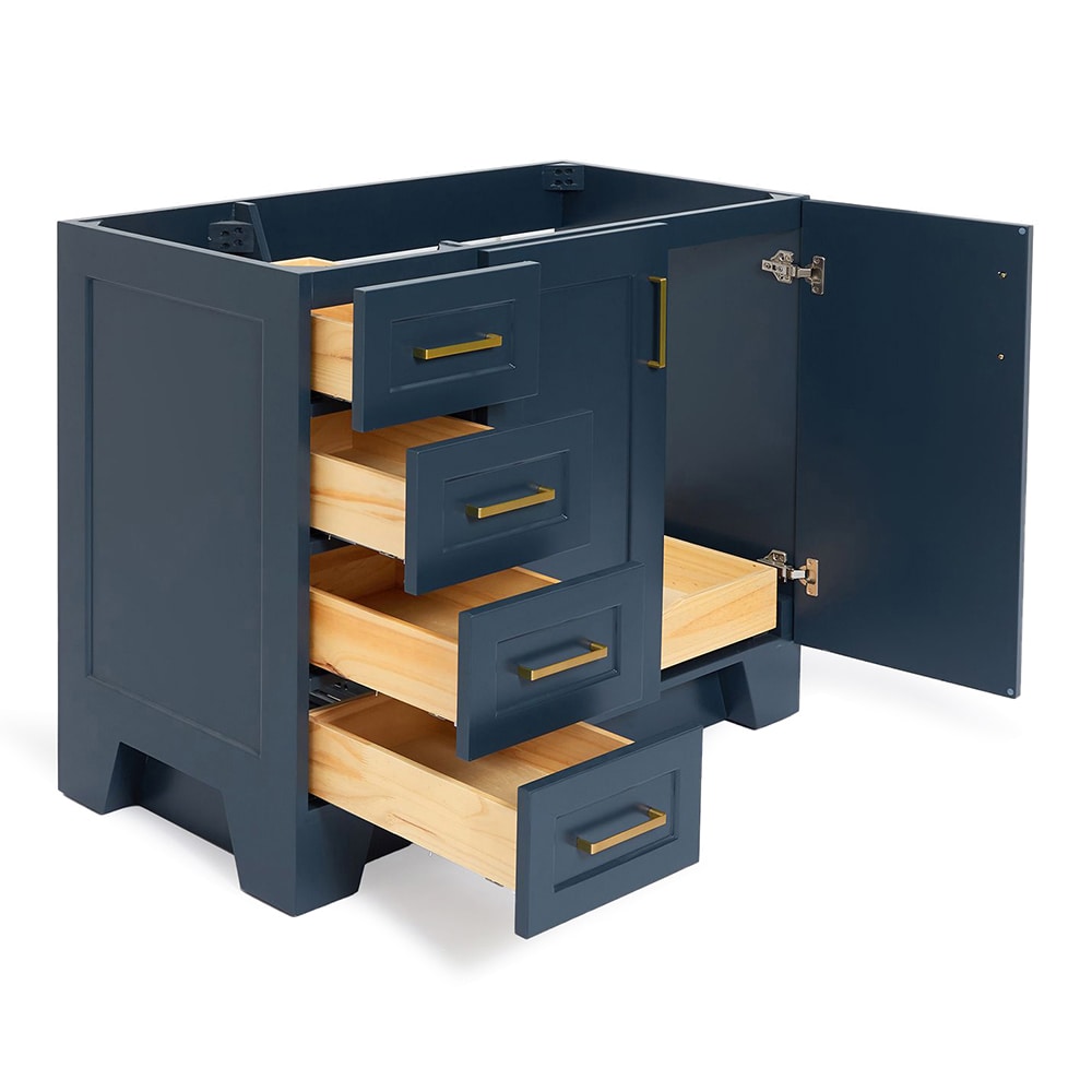 ARIEL Q043S-R-BC-MNB vanities - View #5