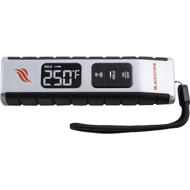 Blackstone Culinary Infrared Probe Rectangle Grill Thermometer in