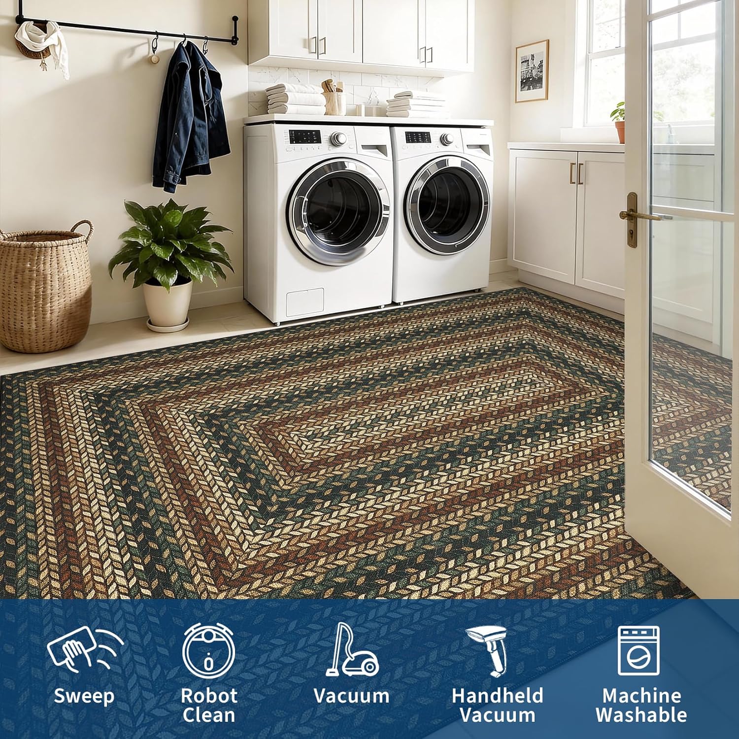 GAOMON CQC-602B8X-AARC rugs - View #6