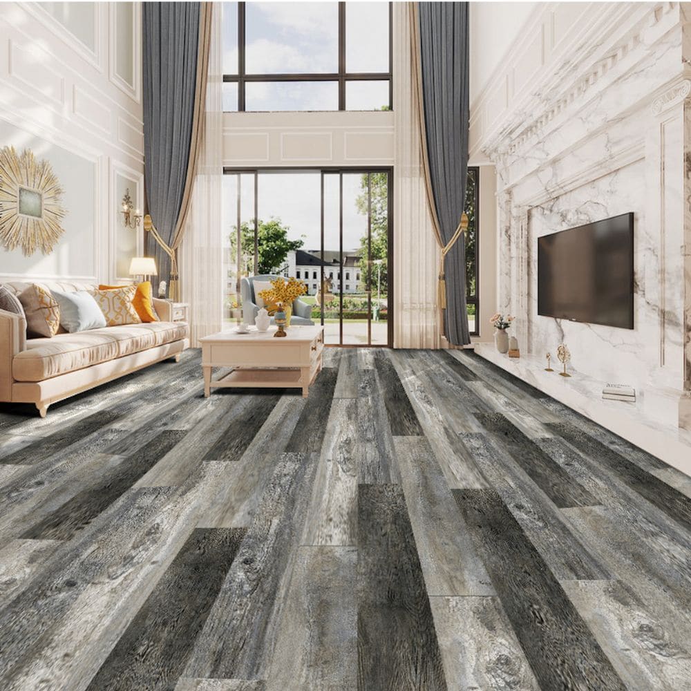 Deco Products AR109 Vinyl-Plank - View #2
