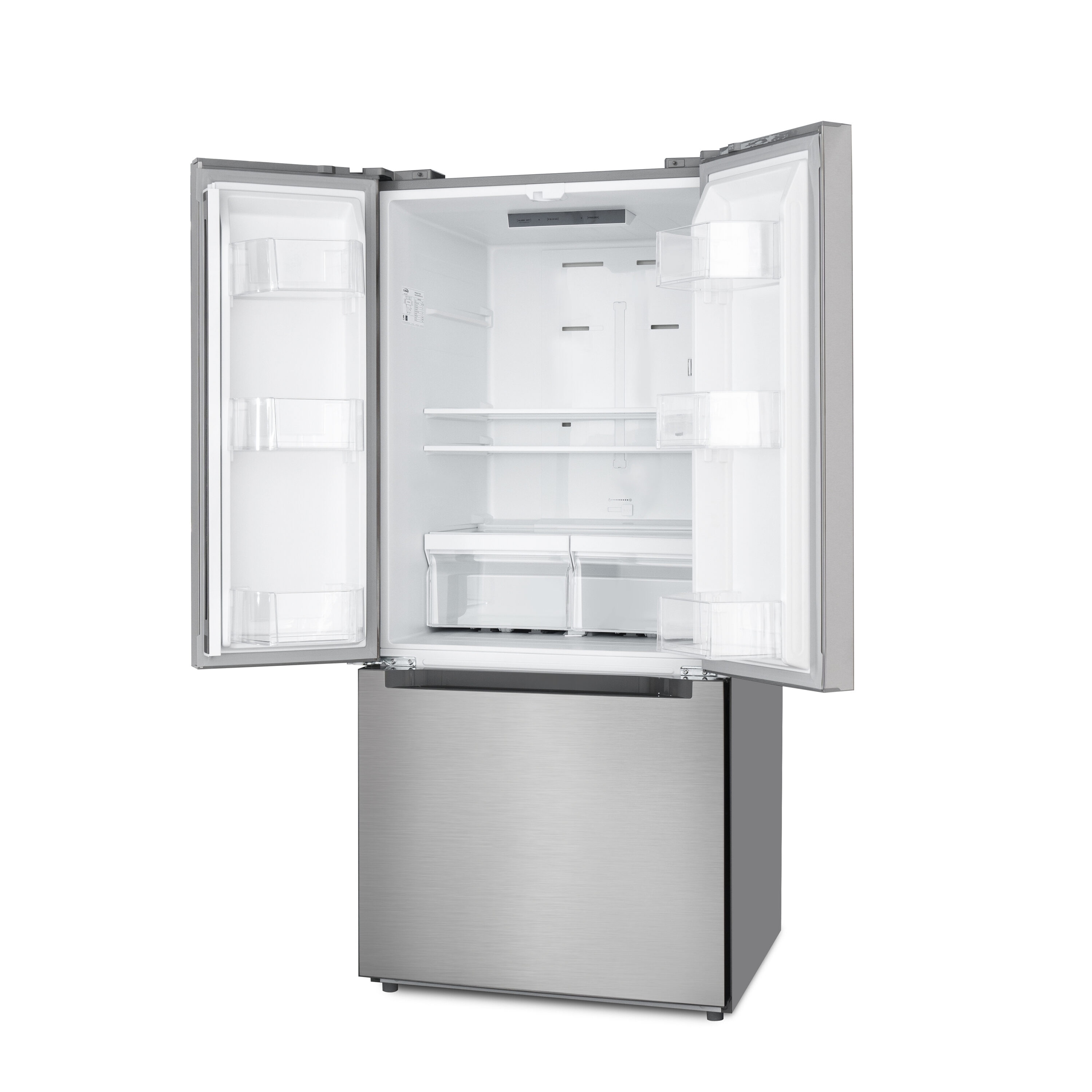 KoolMore LOW-KM-RERFDSS-18C French-Door-Refrigerators - View #15