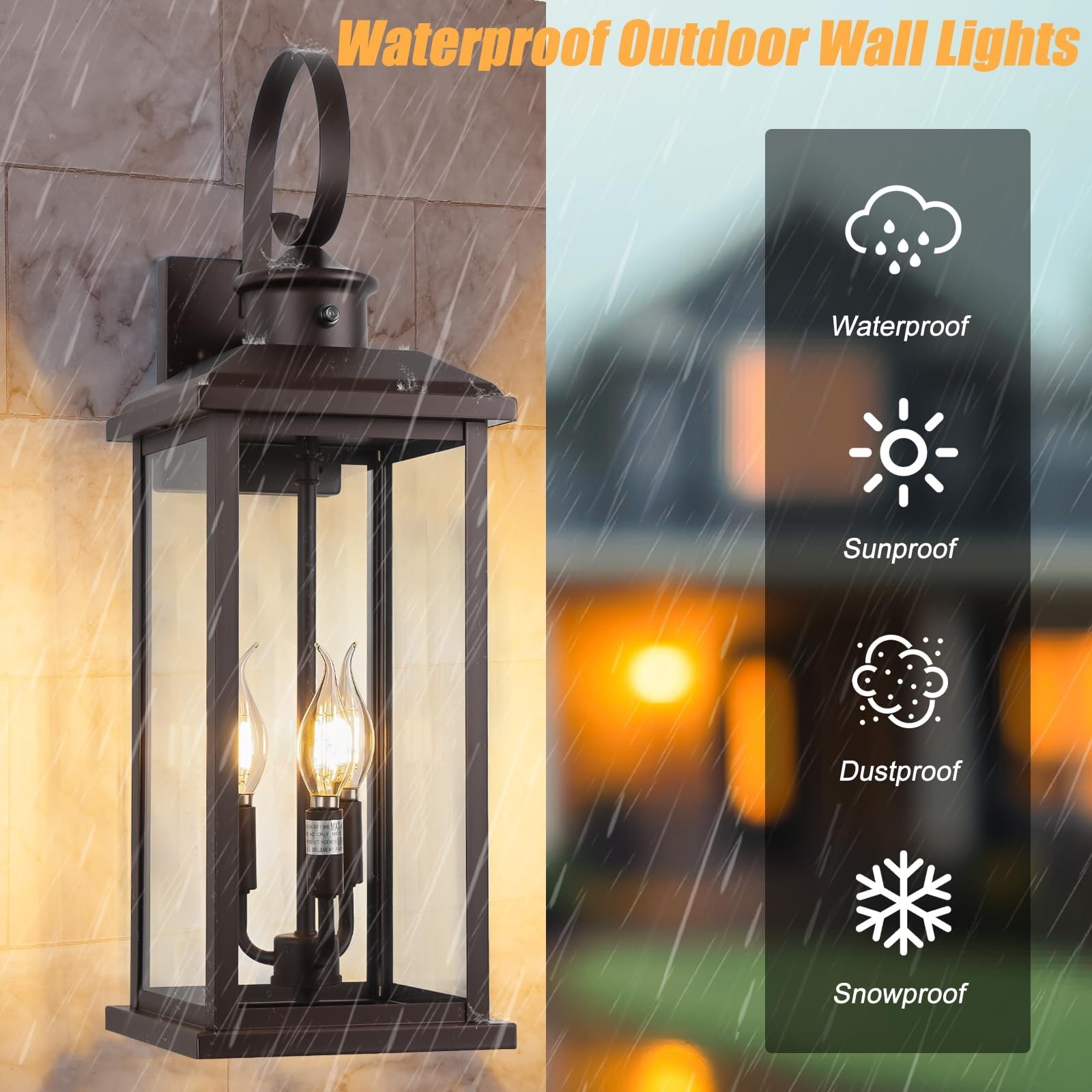 Vrbgify LVG0523V001 Outdoor-Wall-Lighting - View #7