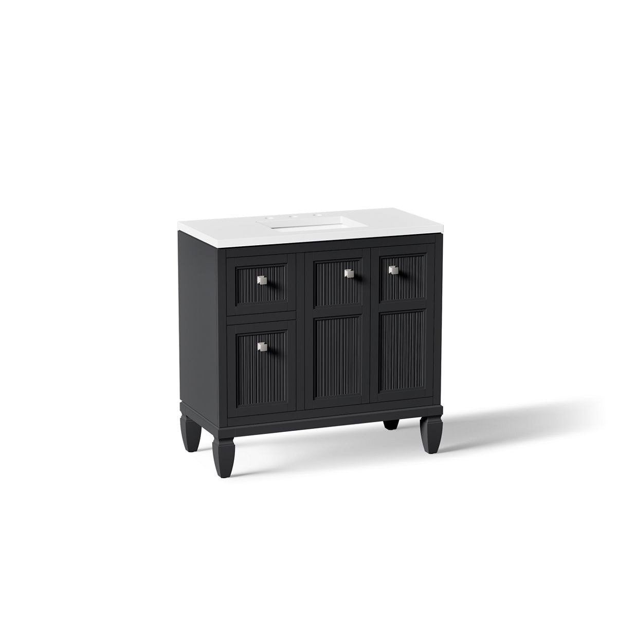 KOHLER 33537-ASB-1WX Bath-Vanity-Combo - View #2