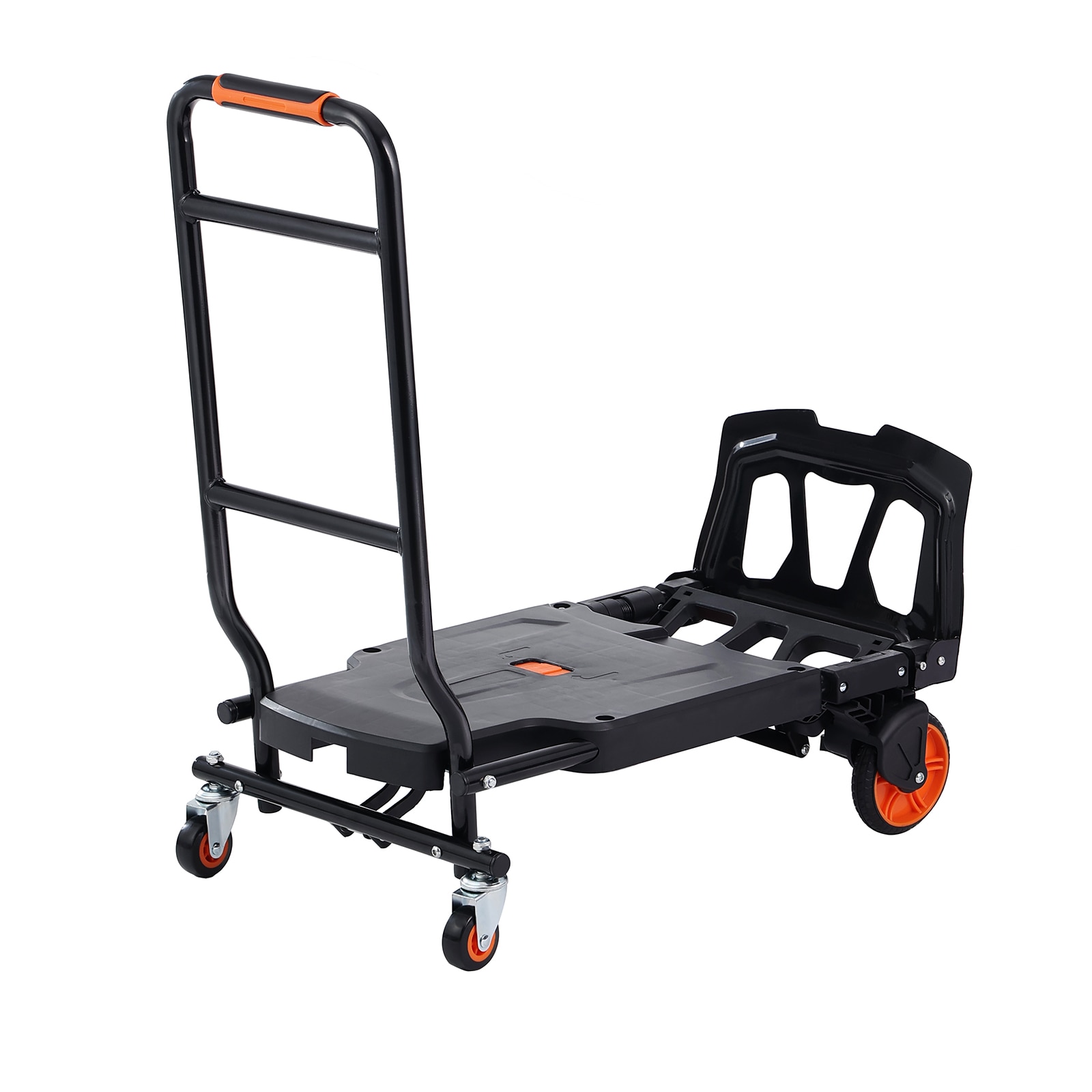 SVOPES DGNSTHC300BE75URLV0 300-lb Capacity Convertible Hand Truck Dolly