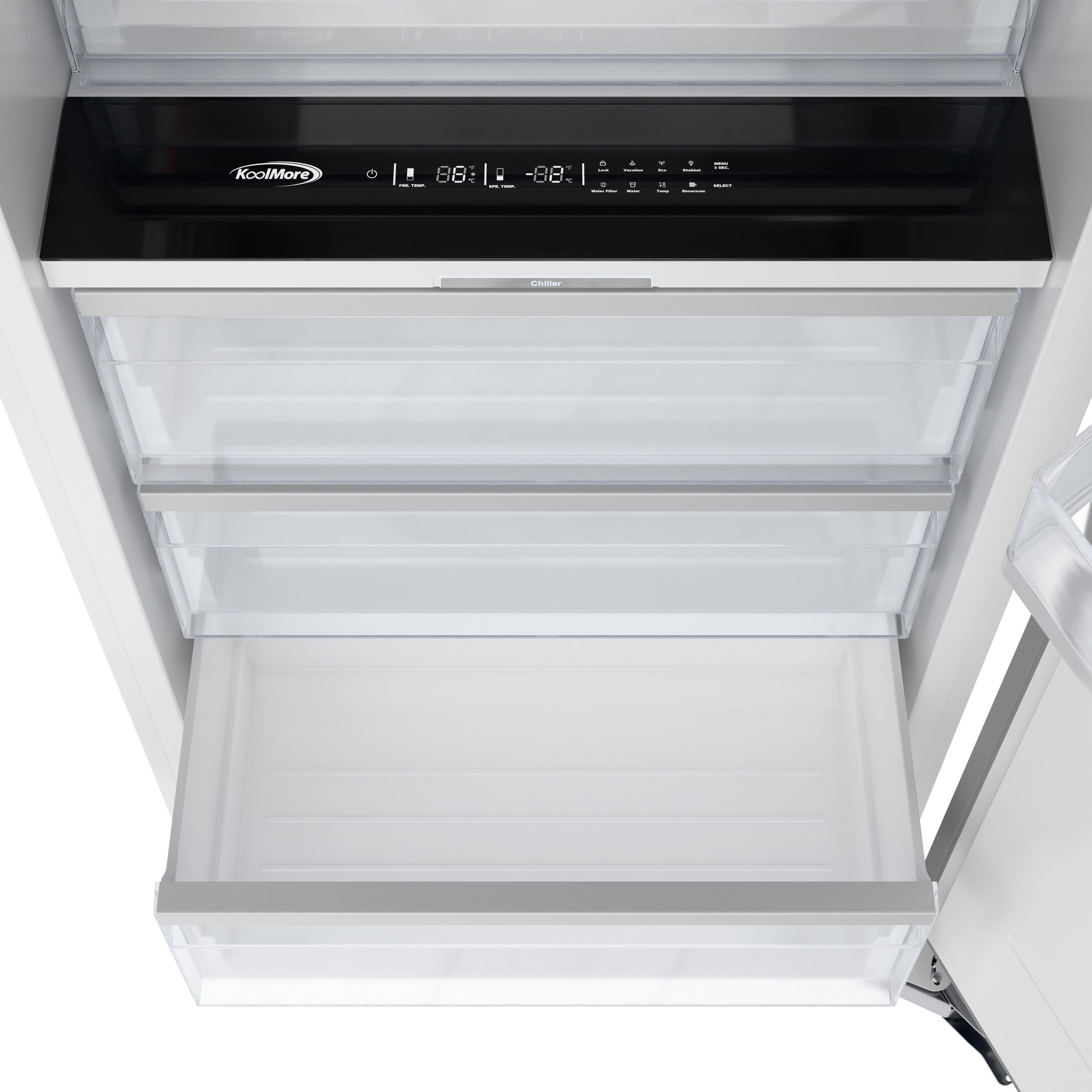 KoolMore LOW-KM-PRC-R30 Freezerless-Refrigerators - View #9