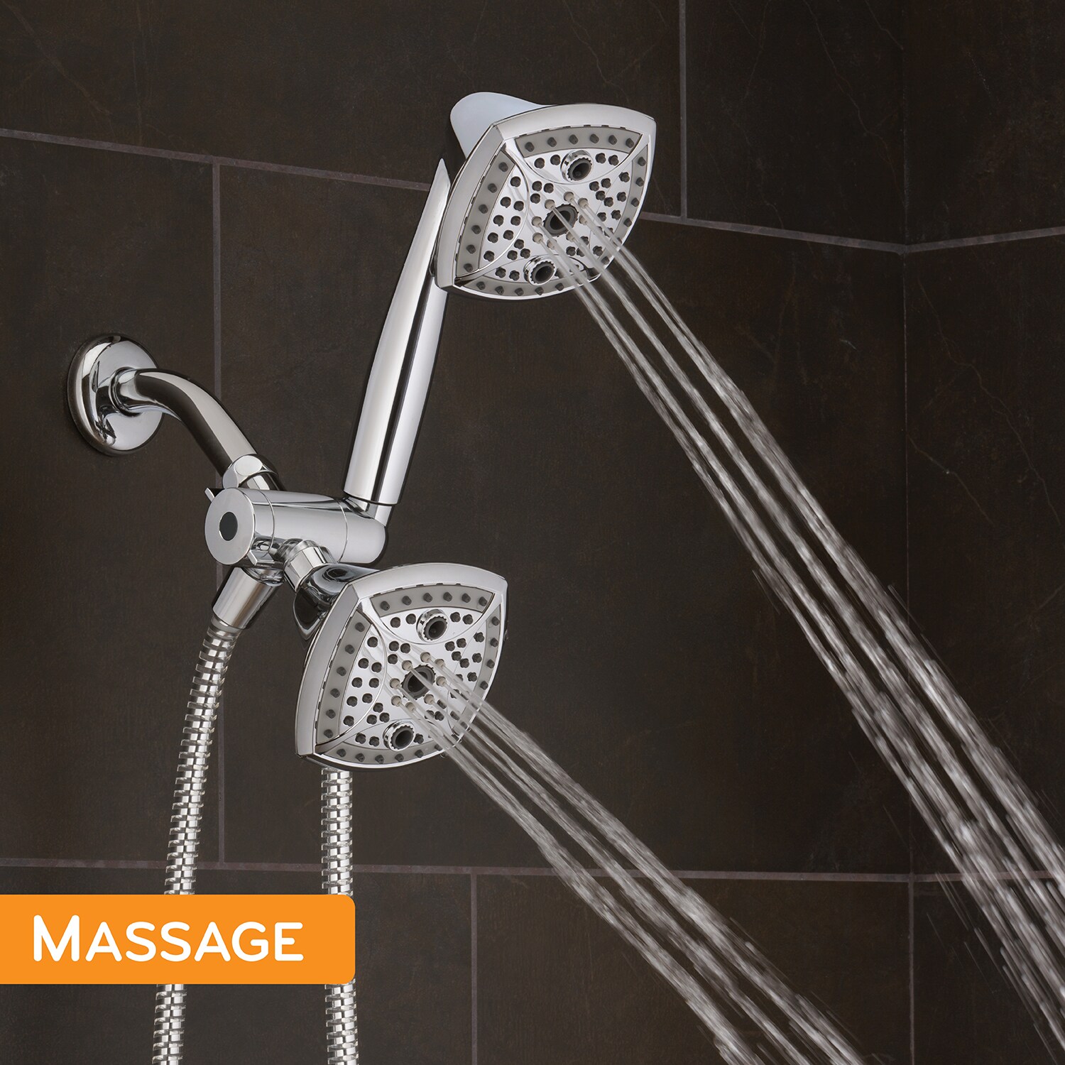 Oxygenics 61378 Fixed-Showerhead - View #12