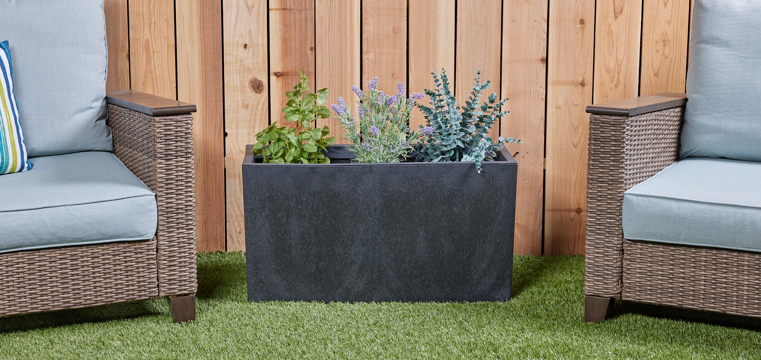 allen + roth MT5100696 Planter-Window-Box - View #3