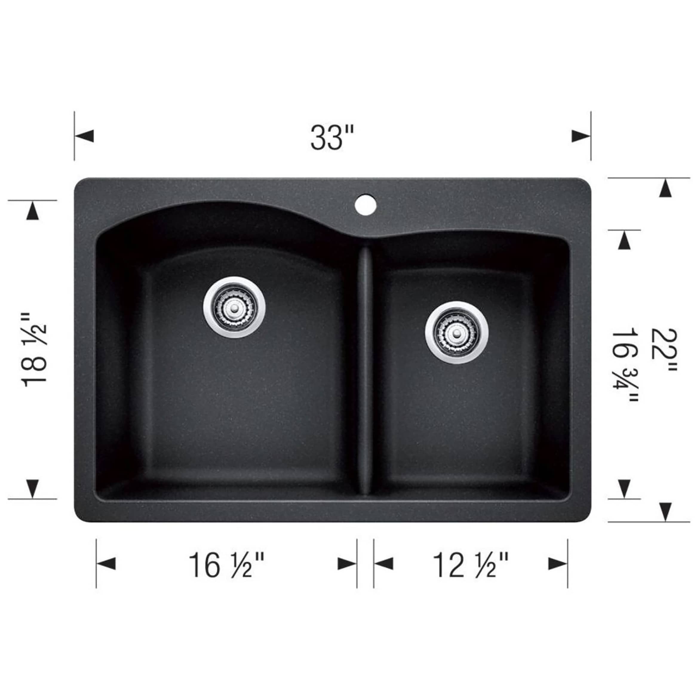 BLANCO 440216-KIT Kitchen-Sinks - View #12