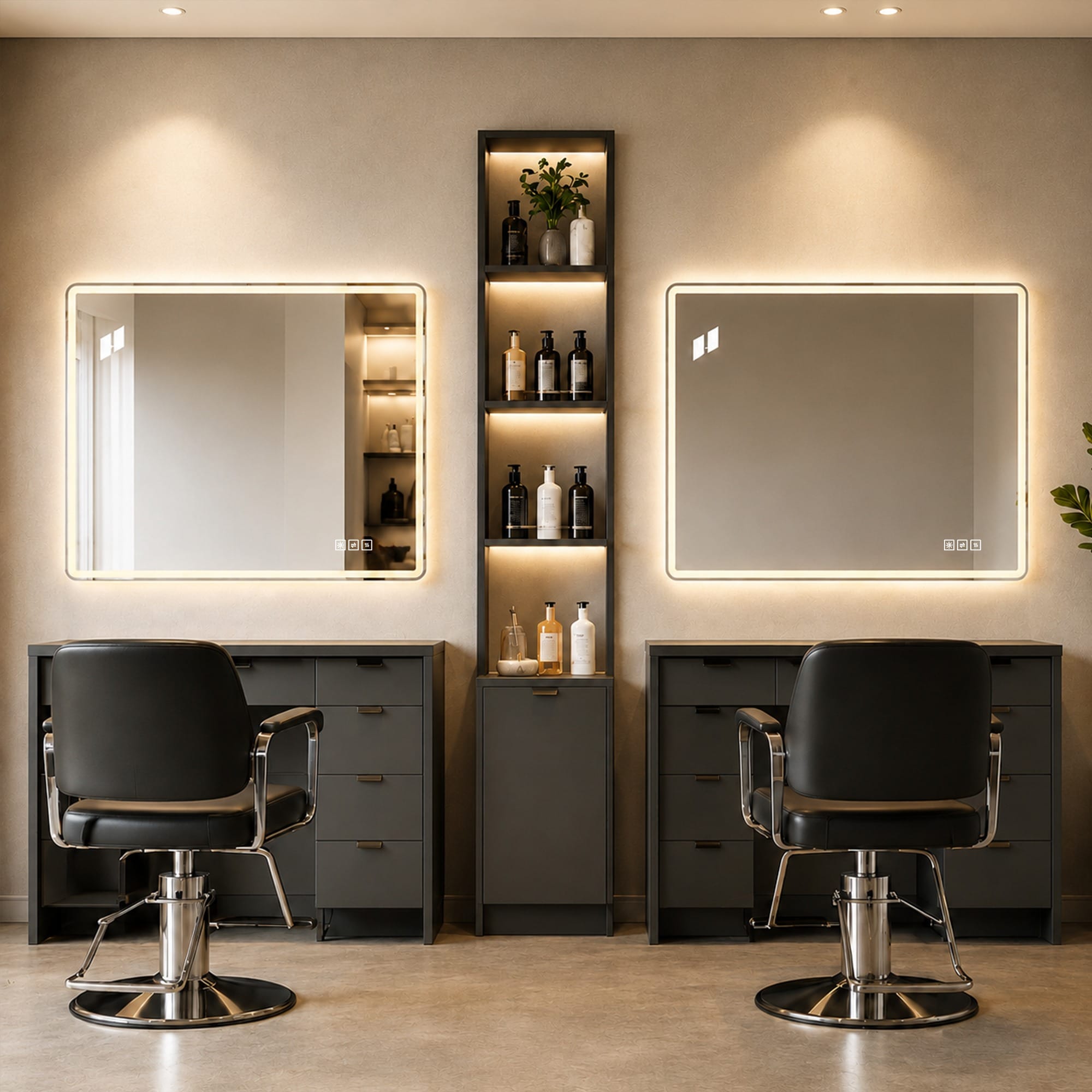 HyperDrop Cart ZW-W2709P465918 Decor-Mirrors - View #5