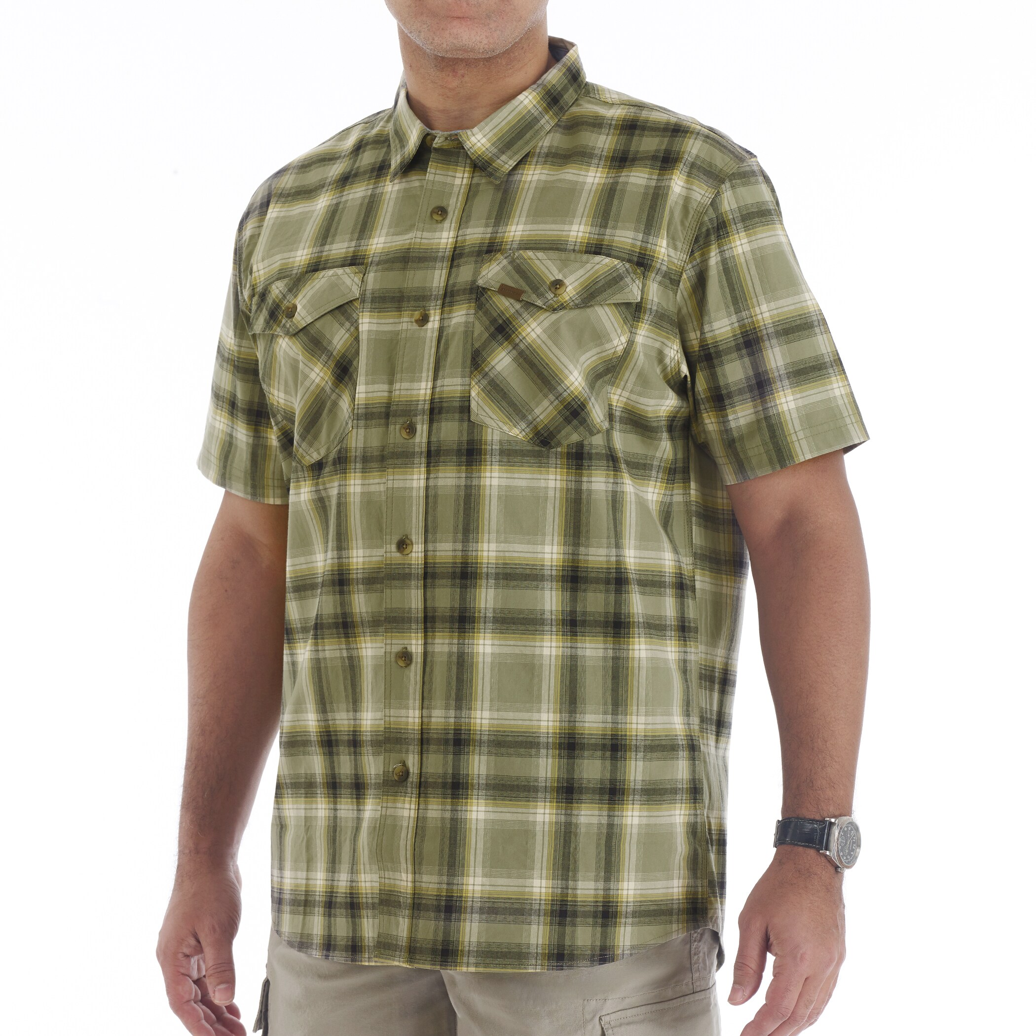 Smith's Workwear S3161S-SA-L Tops-Shirts - View #2