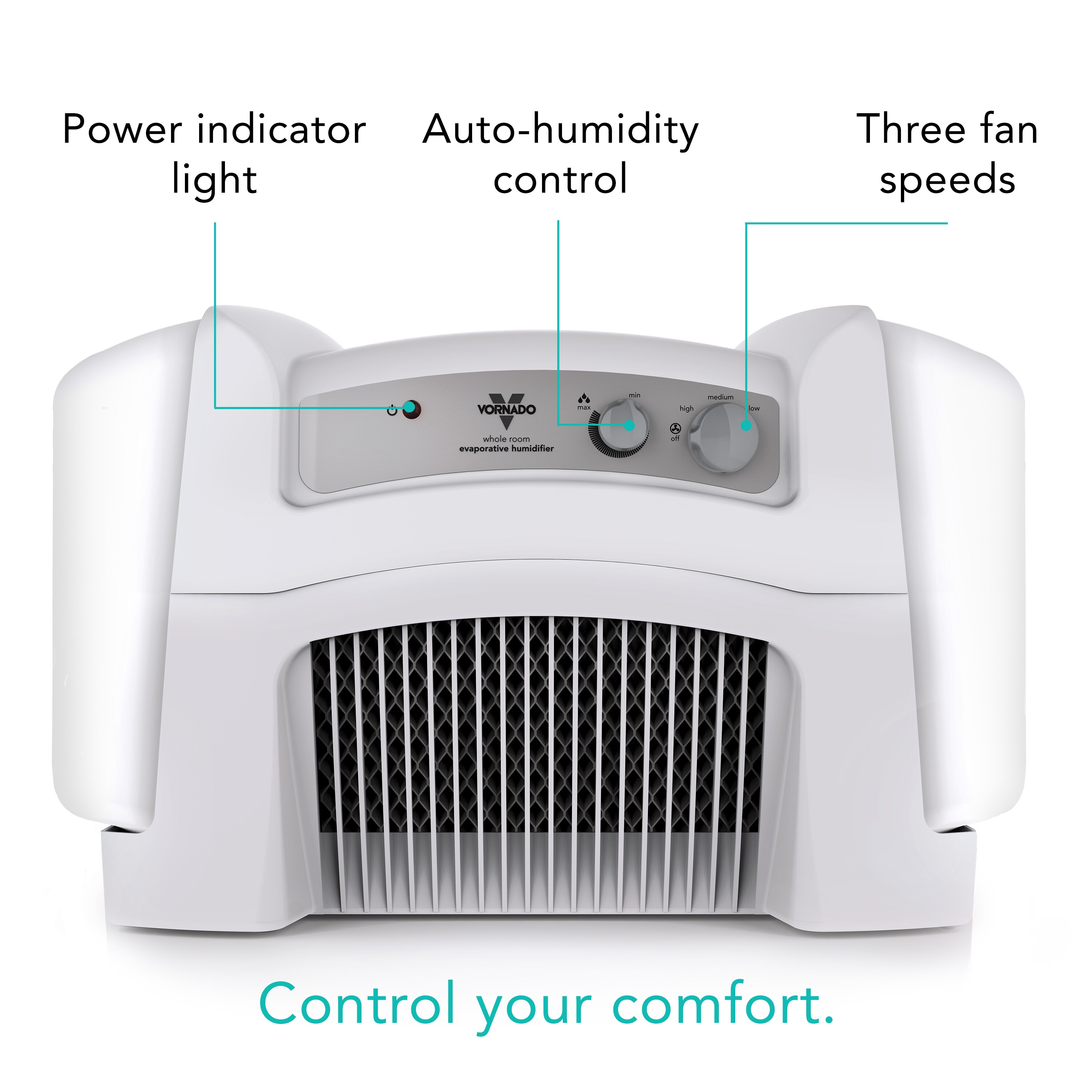 Vornado HU1-0045-65 t040290 - View #4