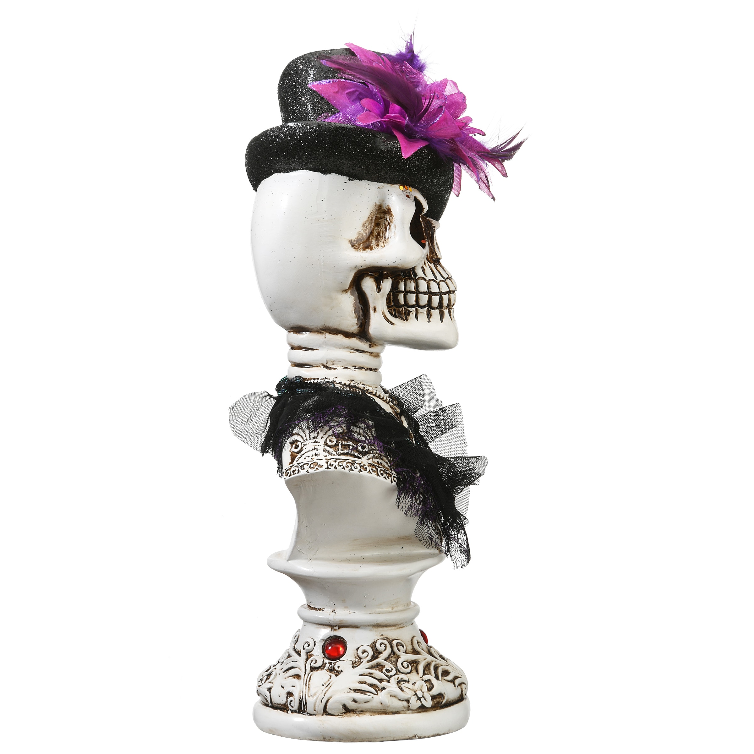 National Outdoor Living FA59-50123B-1 Table-Halloween-Decor - View #6