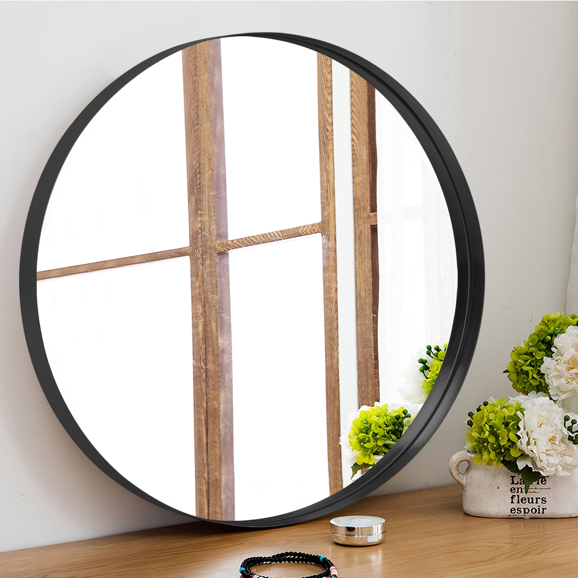 Dovelina A-MR01015 Framed-Bath-Mirrors - View #5