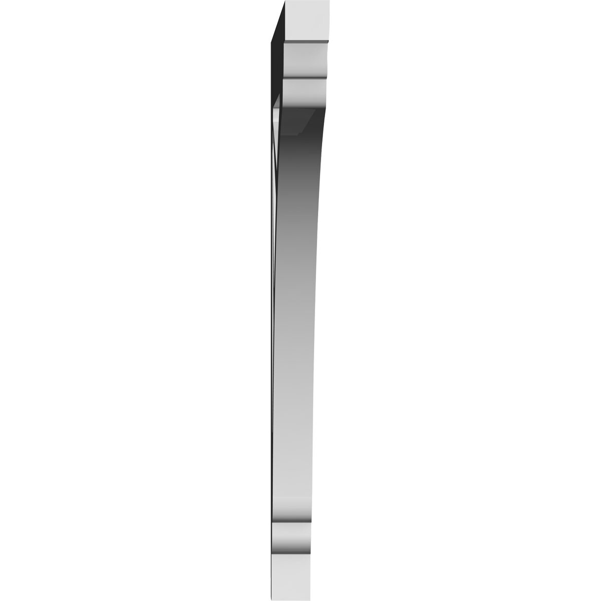 Ekena Millwork BKTP01X05X09ST corbels - View #2