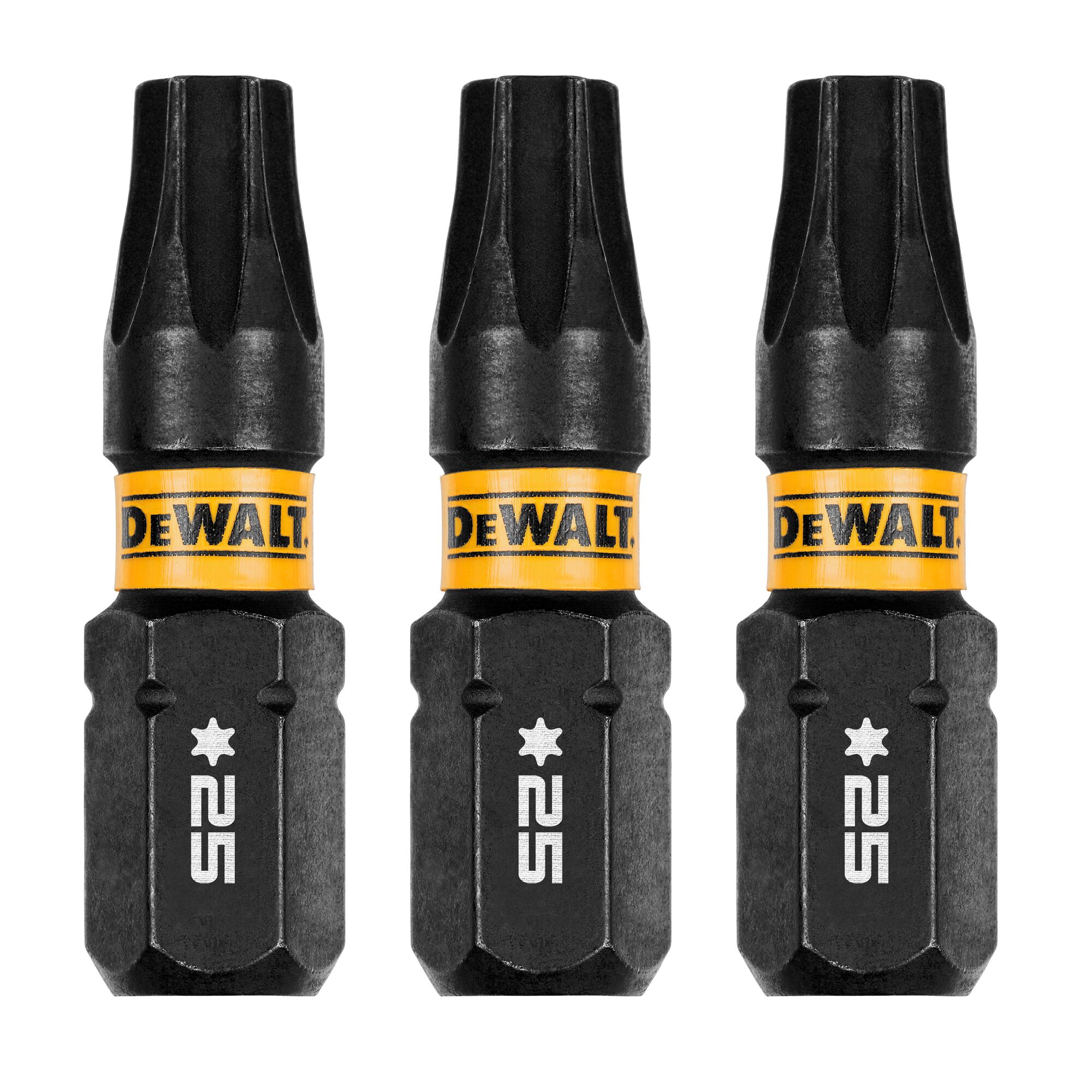 DEWALT DWAF1TX25IR3 Impact-Screwdriving-Bits - View #3