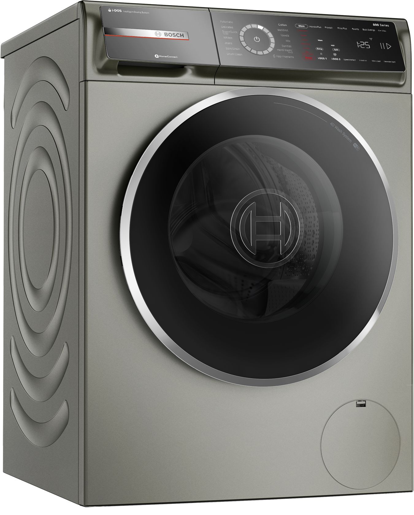 Bosch WGB246AXUC m080105 - View #6