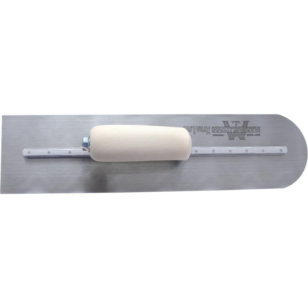 Marshalltown MXS205RE Concrete-Trowels - View #2