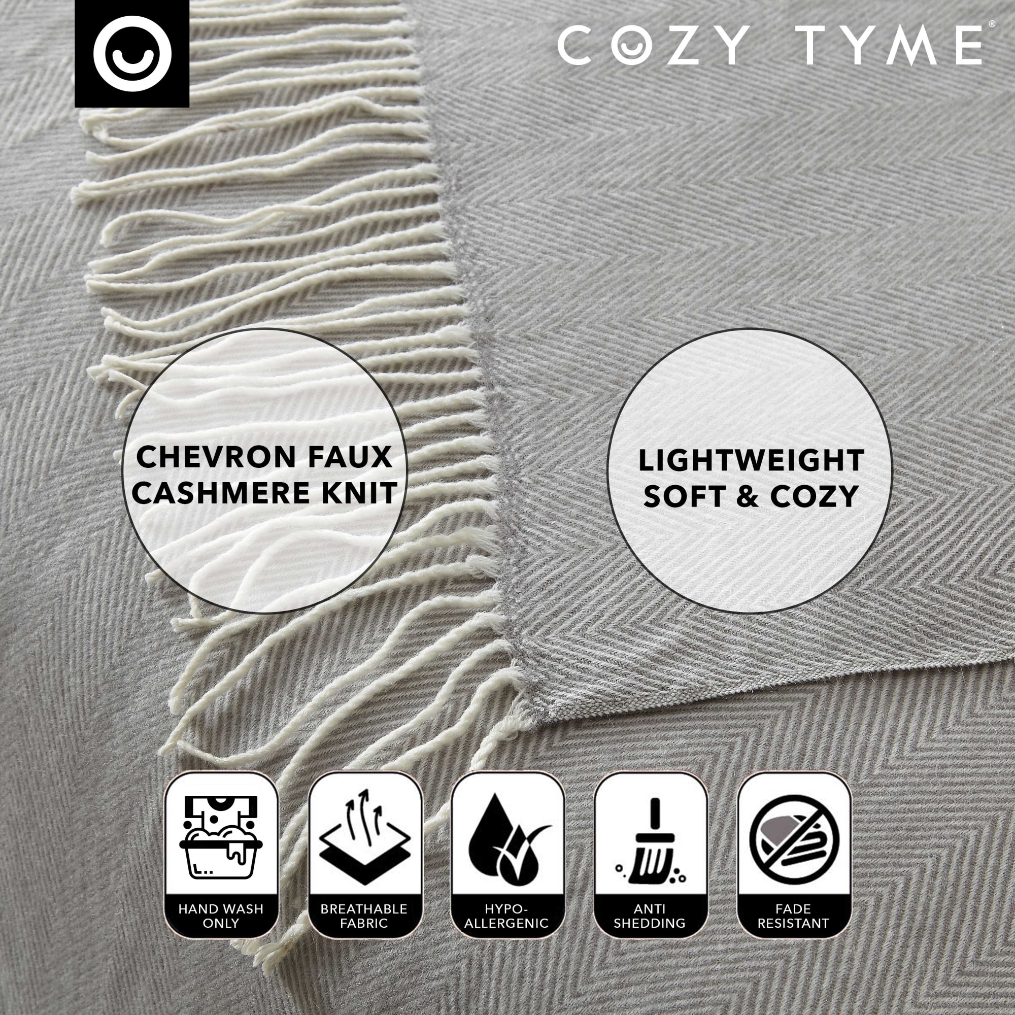 Cozy Tyme T285-30LG-LS Blankets-And-Throws - View #5
