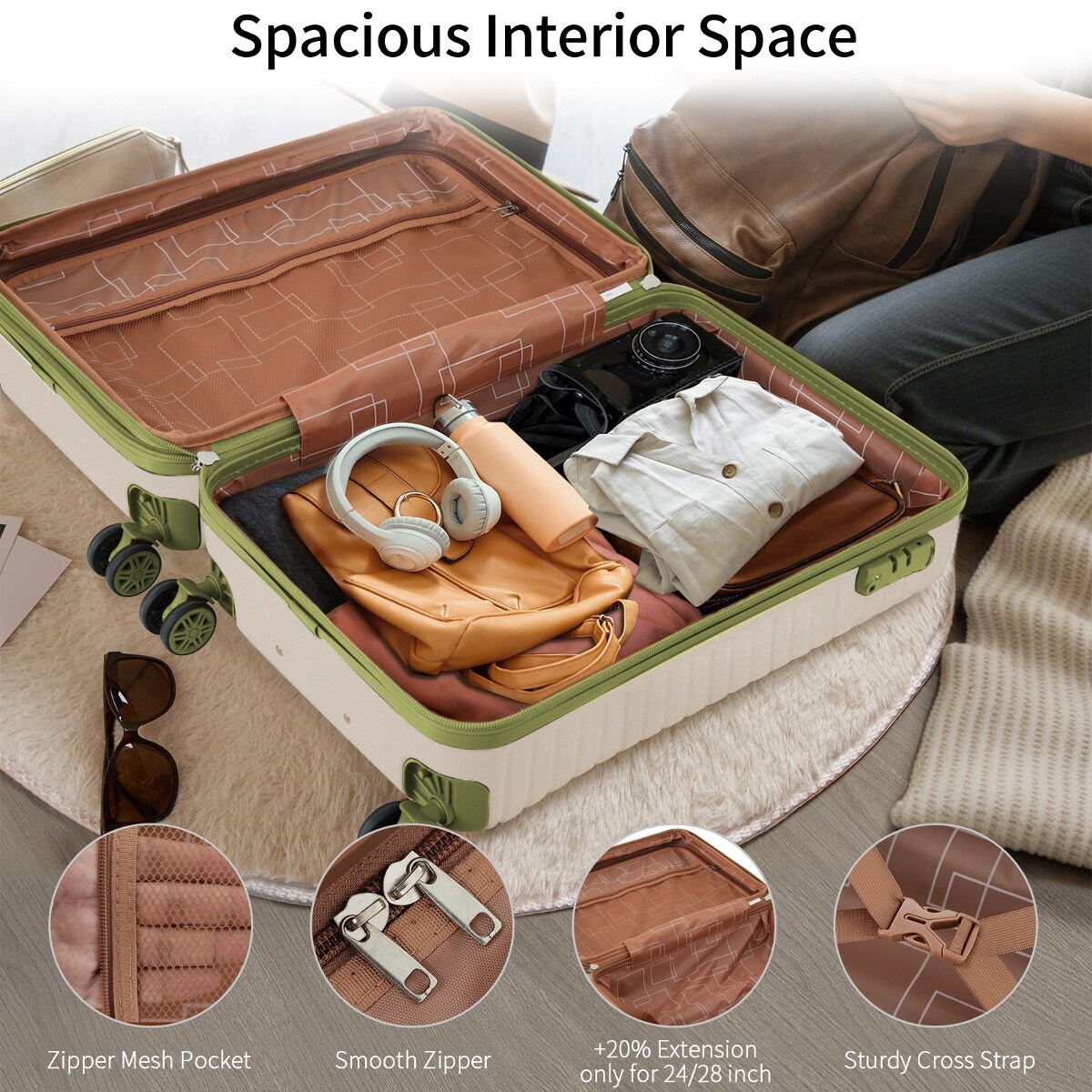 Loheer N730P326613I Luggage-And-Luggage-Sets - View #4