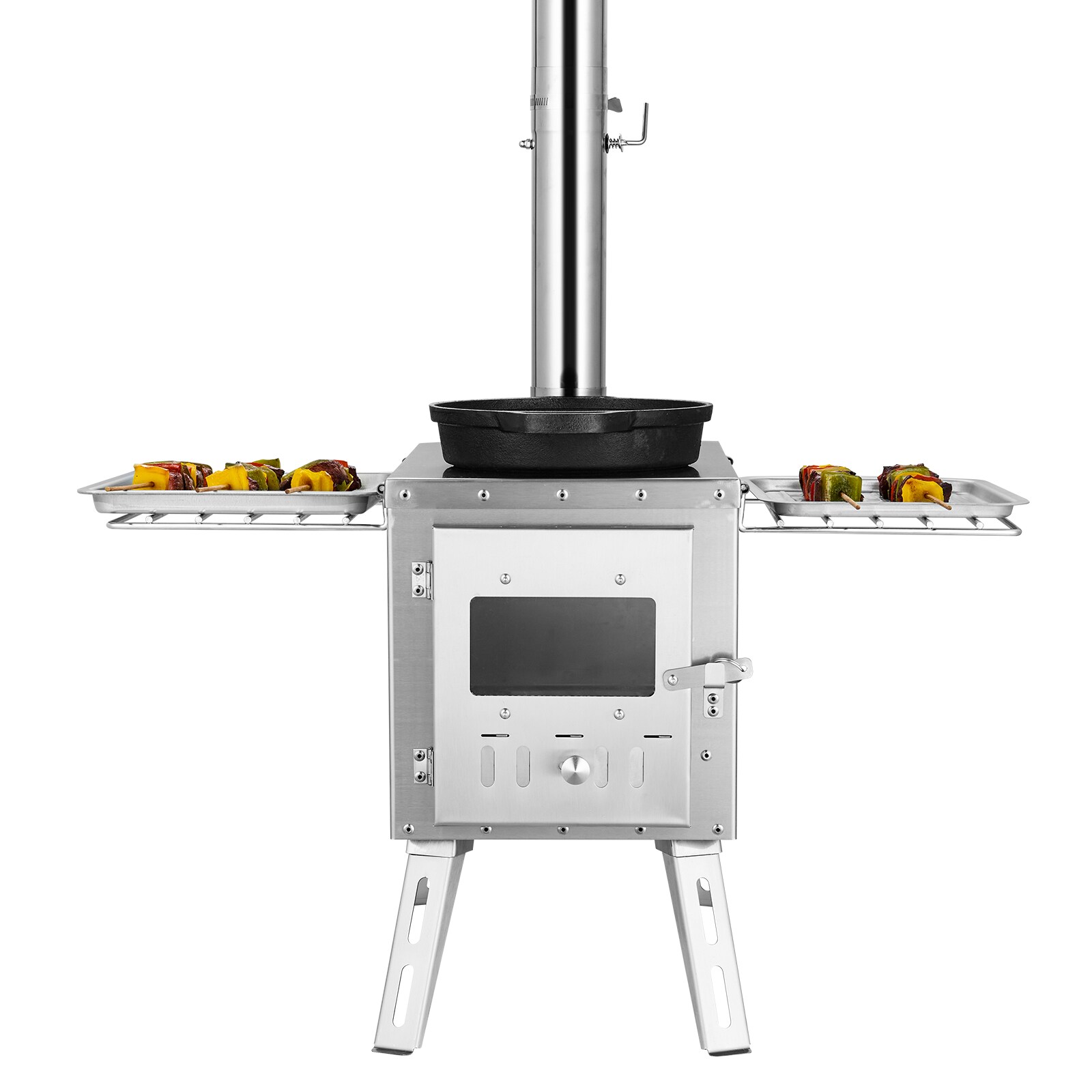 VEVOR ZPQNLFX86INCHJ36WV0 Outdoor-Burners-Stoves - View #10