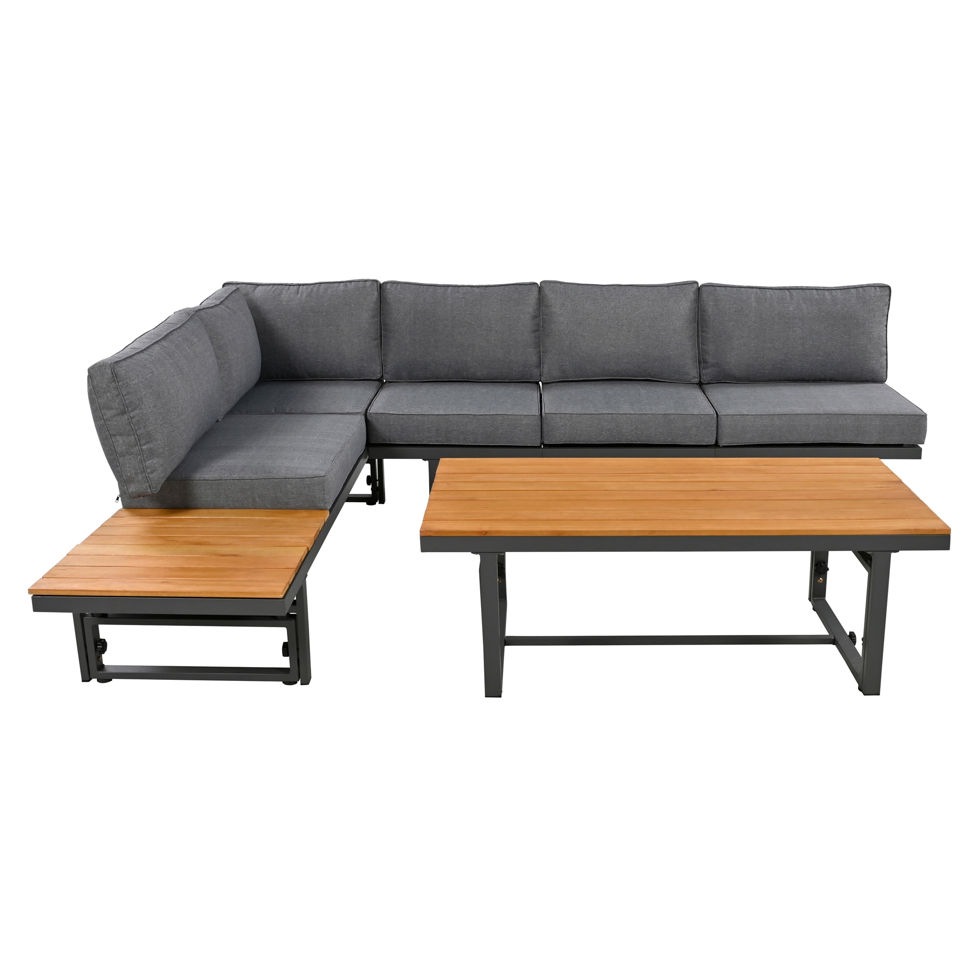 Bayfeve BFTM-5E-PCS Patio-Conversation-Sets - View #2