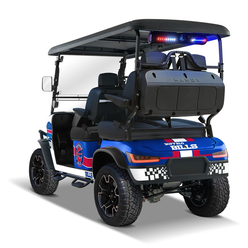KANDI NFL4PROF-L-BUF Motorized-Vehicles - View #6