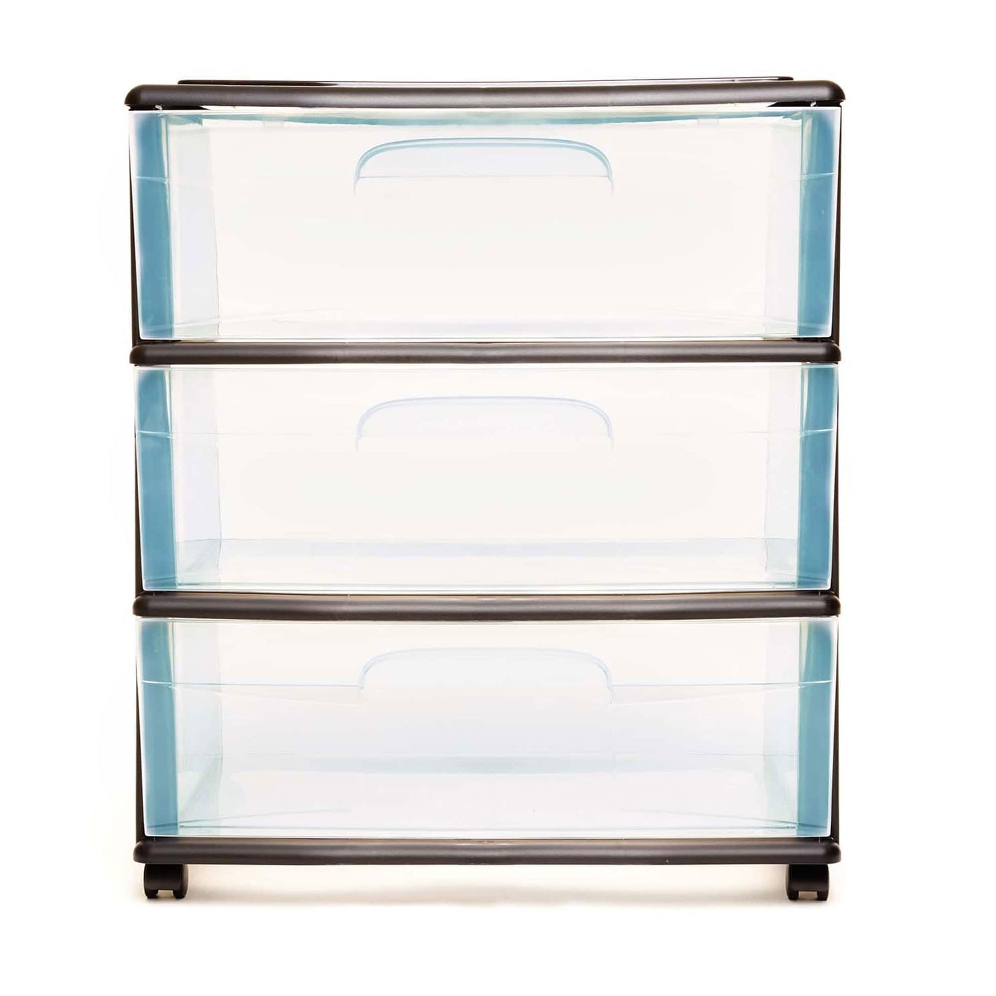 Homz Products 244752 Storage-Drawers - View #3