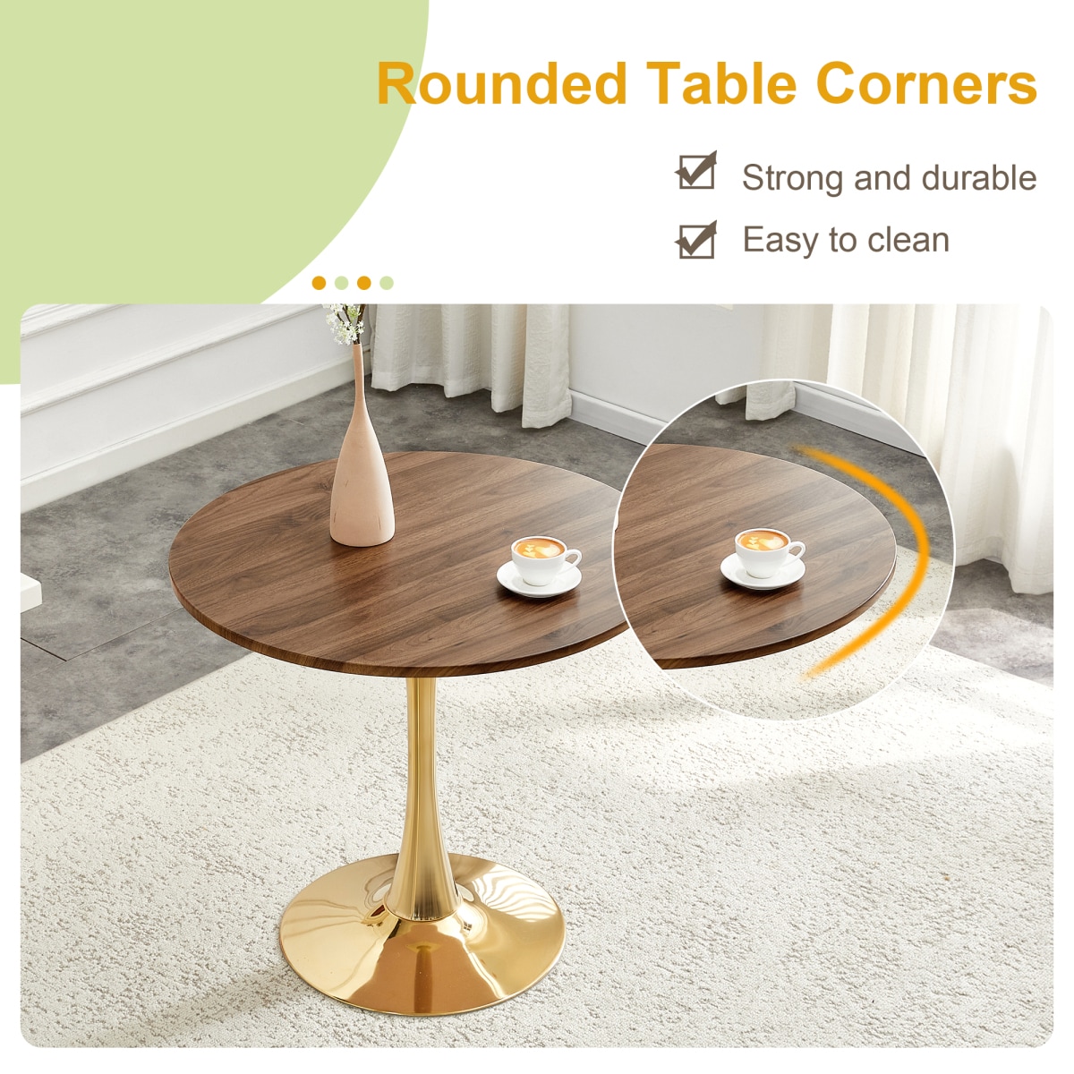Streamdale Furniture W2920P402830 Dining-Tables - View #5