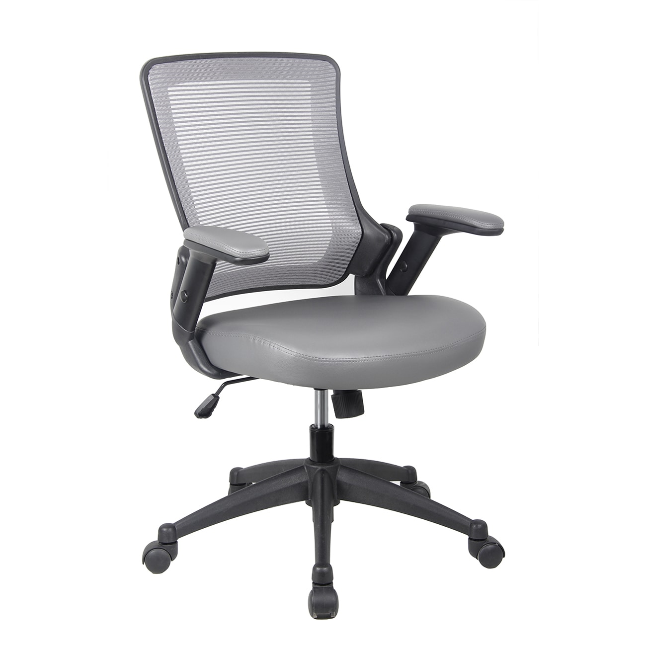 Techni Mobili RTA-8030-GRY Office-Chairs - View #3