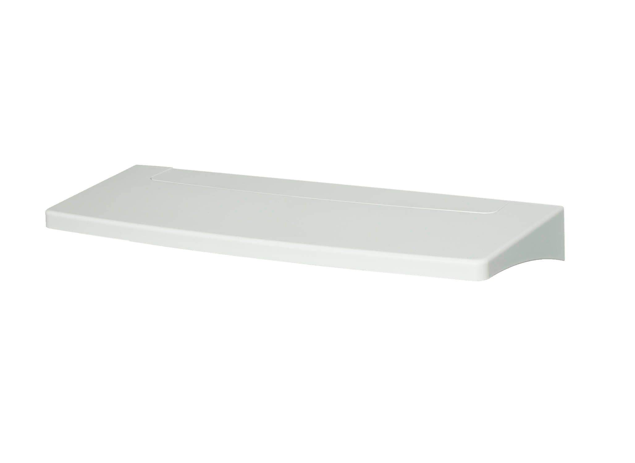 Wallscapes HSFS22H Wall-Mounted-Shelving - View #4