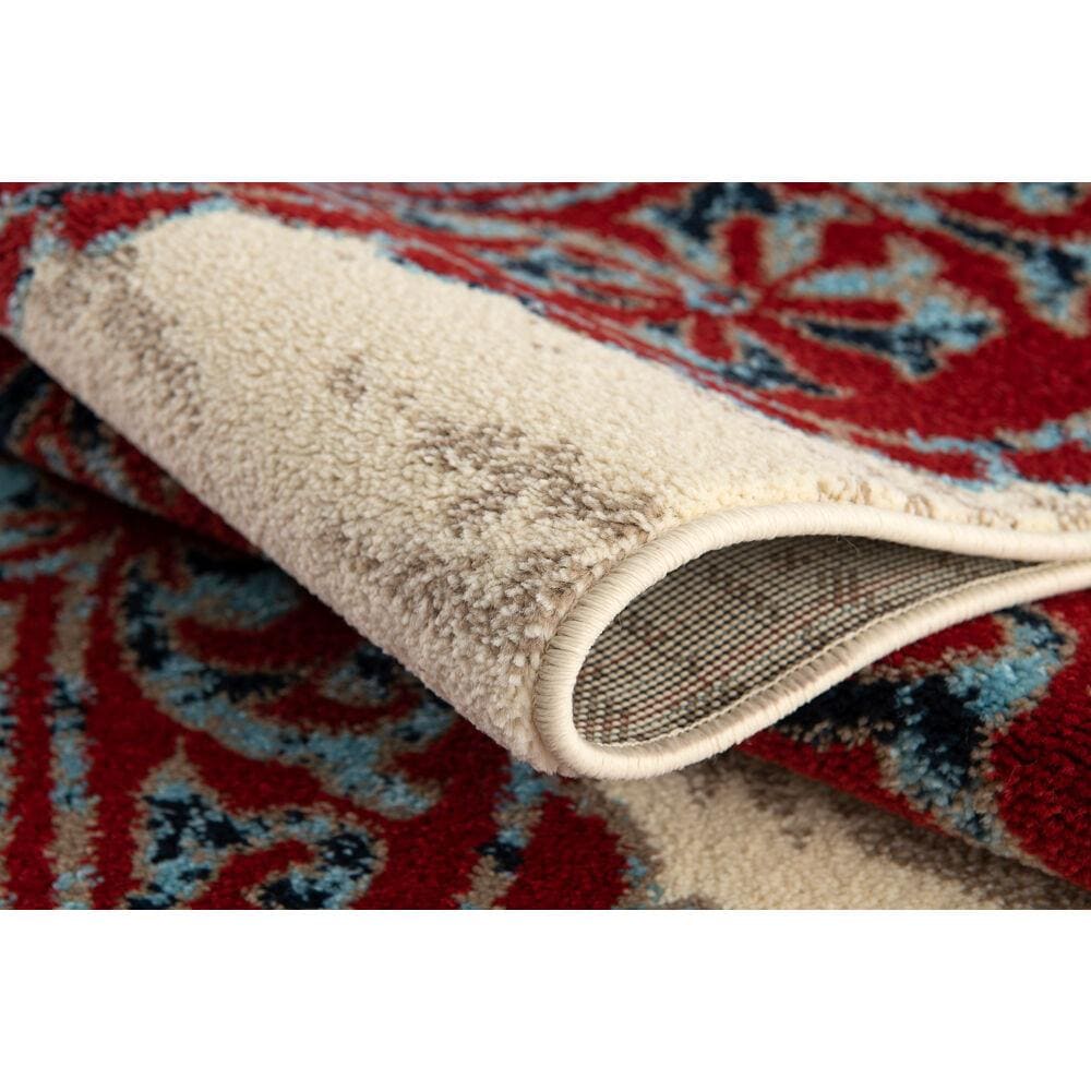 Hanover HANRG4X6IK-RED rugs - View #7