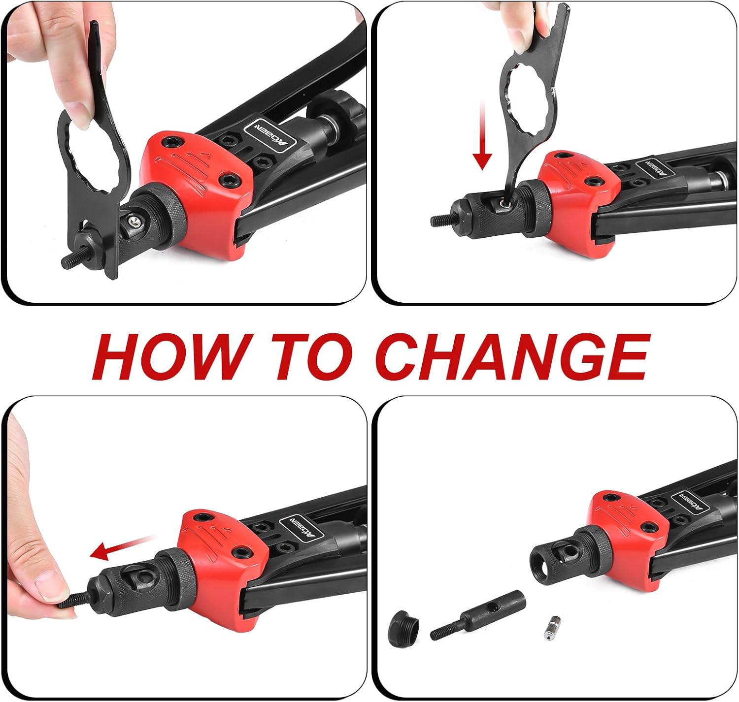 AOBEN AB7002-16 riveters - View #5