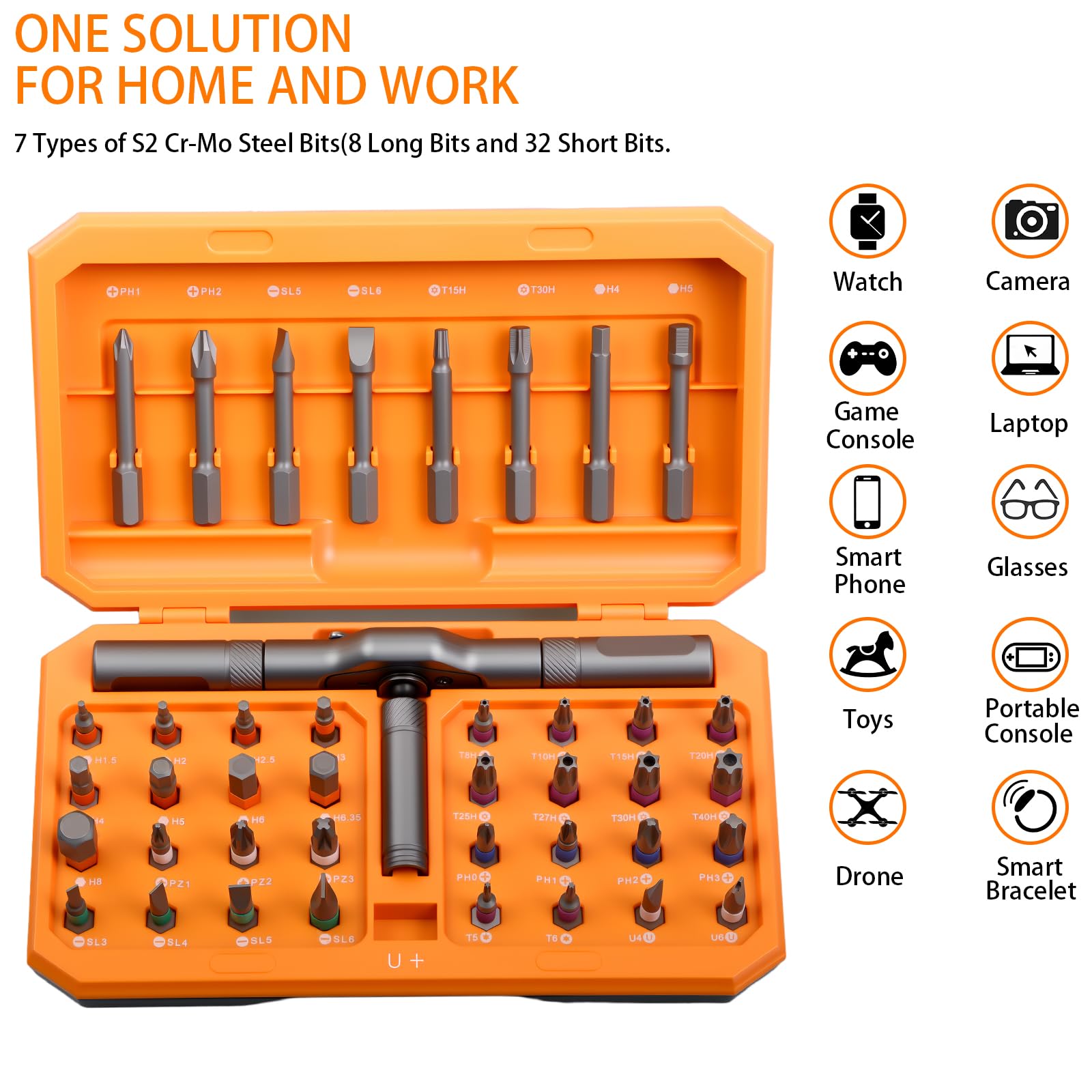 SenQWFa LDC0818C329 screwdrivingbits - View #4