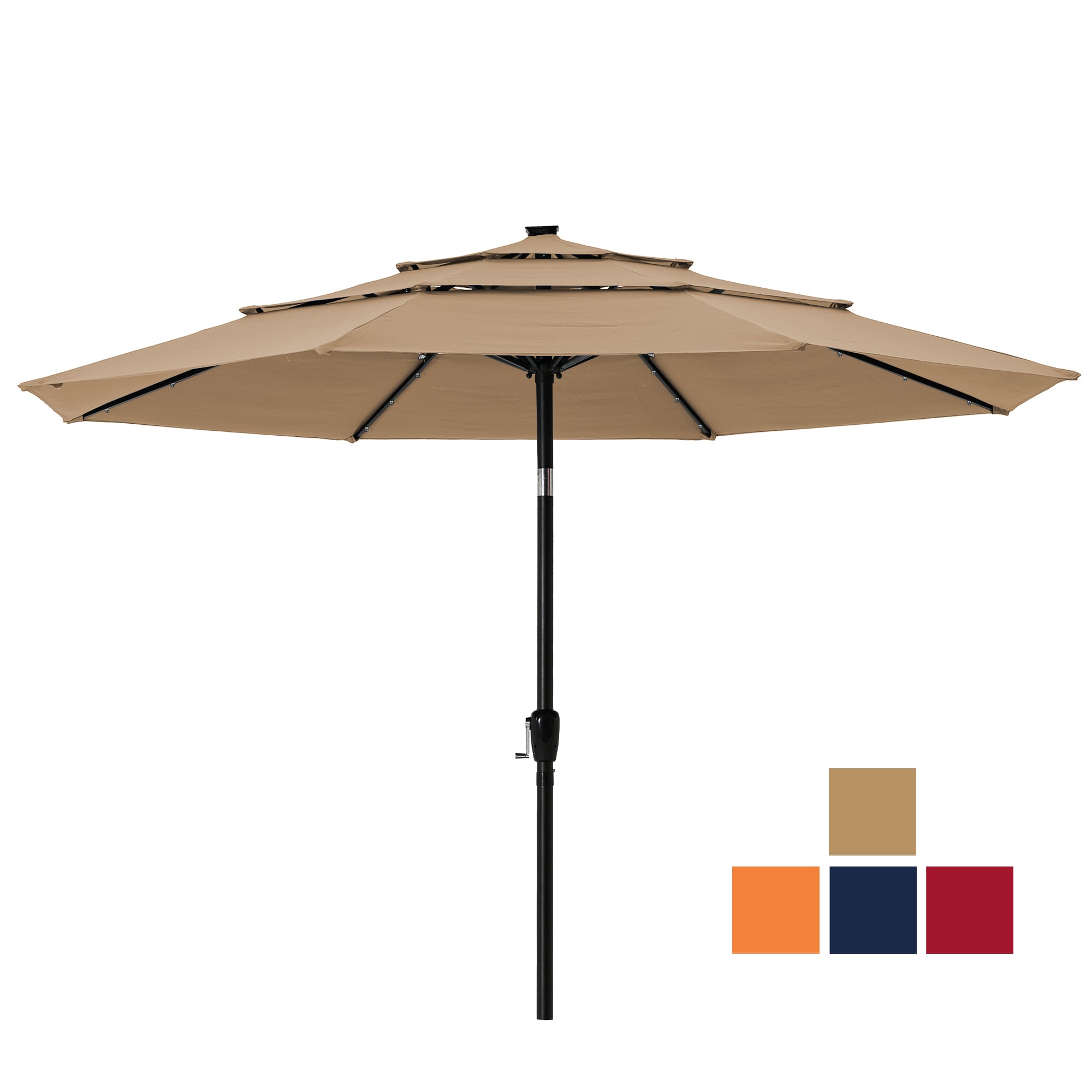 Clihome CLI-21ED42-1-TN Umbrellas-2 - View #4