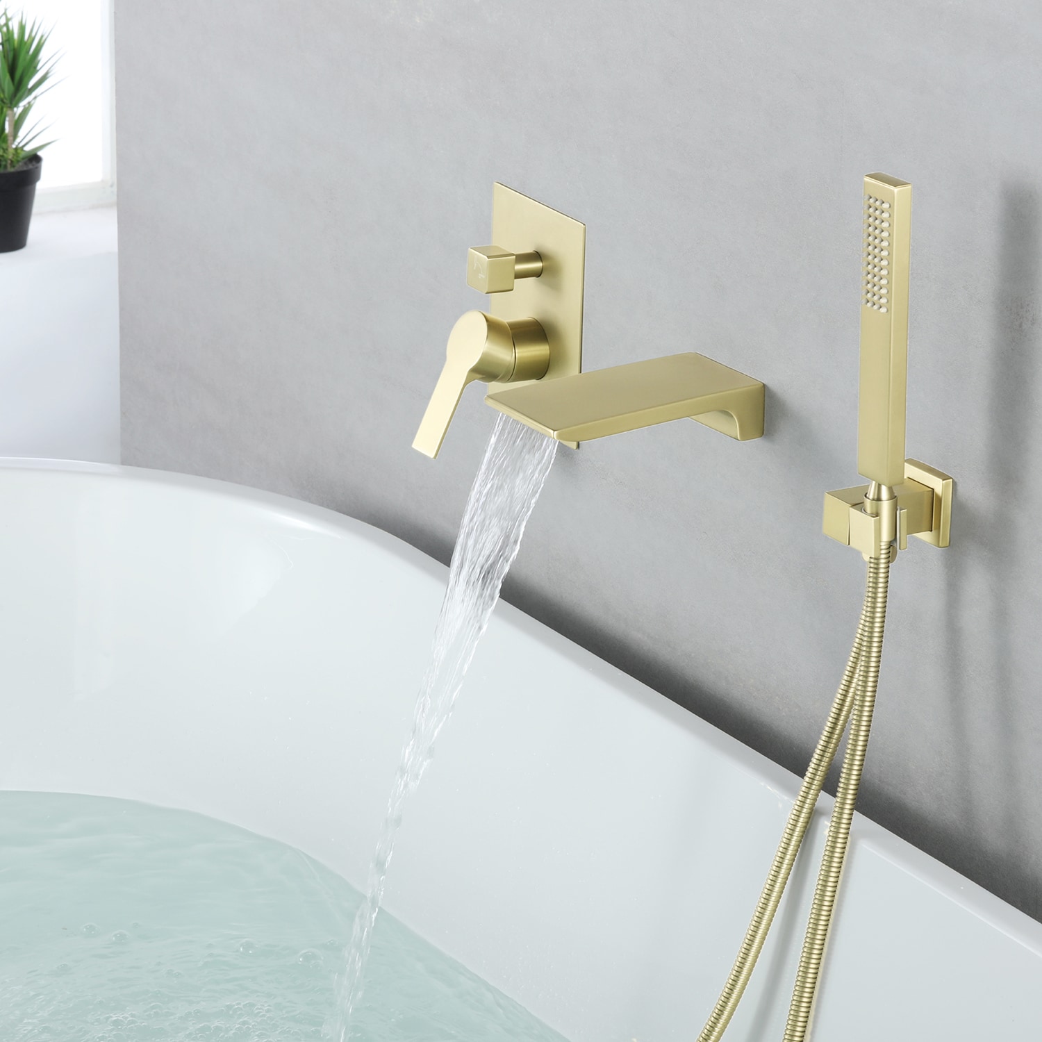 Cobbe LSSSSFJ0200G Roman-Tub-Faucets - View #9
