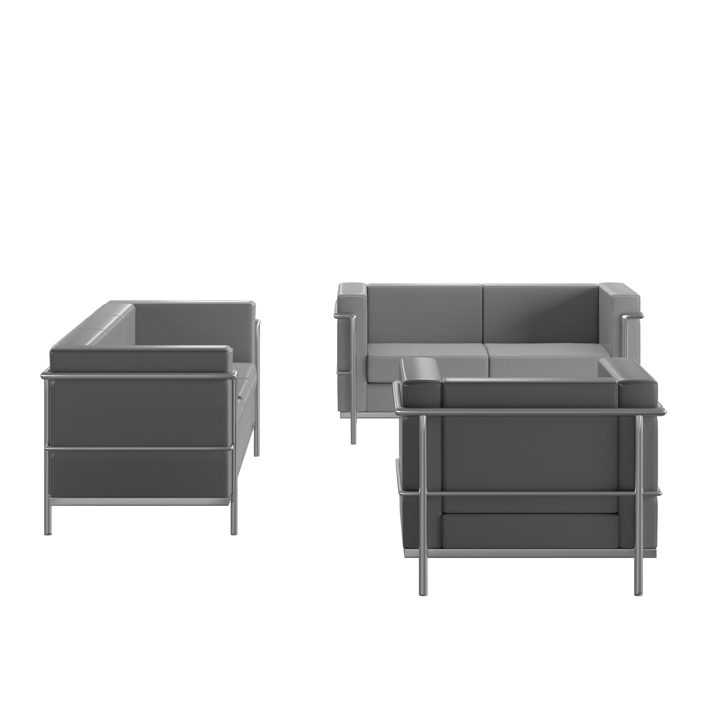 Flash Furniture 889142623663 Living-Room-Sets - View #12