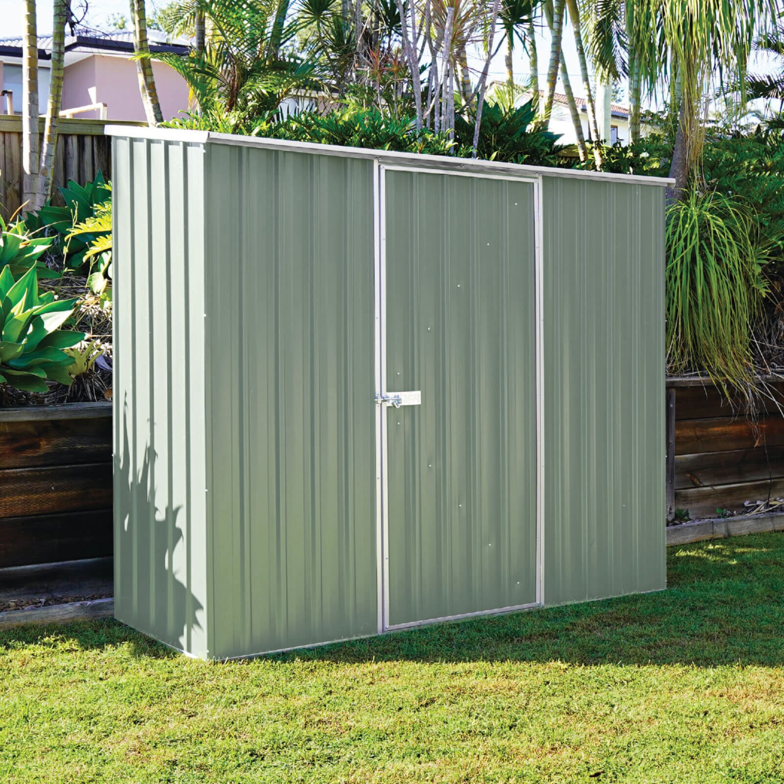 ABSCO AB1123 Metal-Storage-Buildings-Sheds - View #2