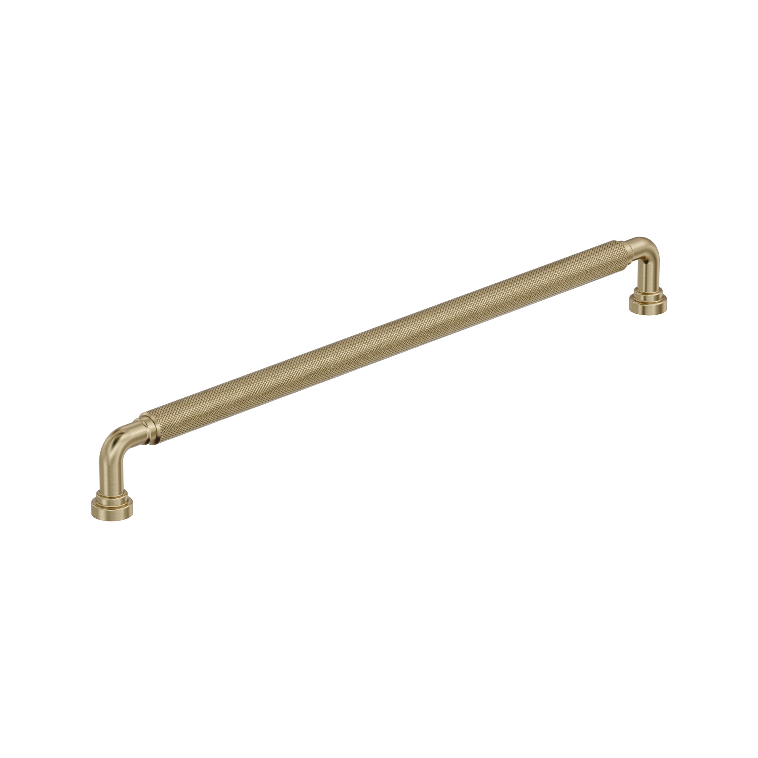 Amerock BP37688BBZ Collet 12-5/8-in , 320mm Center to Center Golden Champagne Arch Handle Drawer Pulls