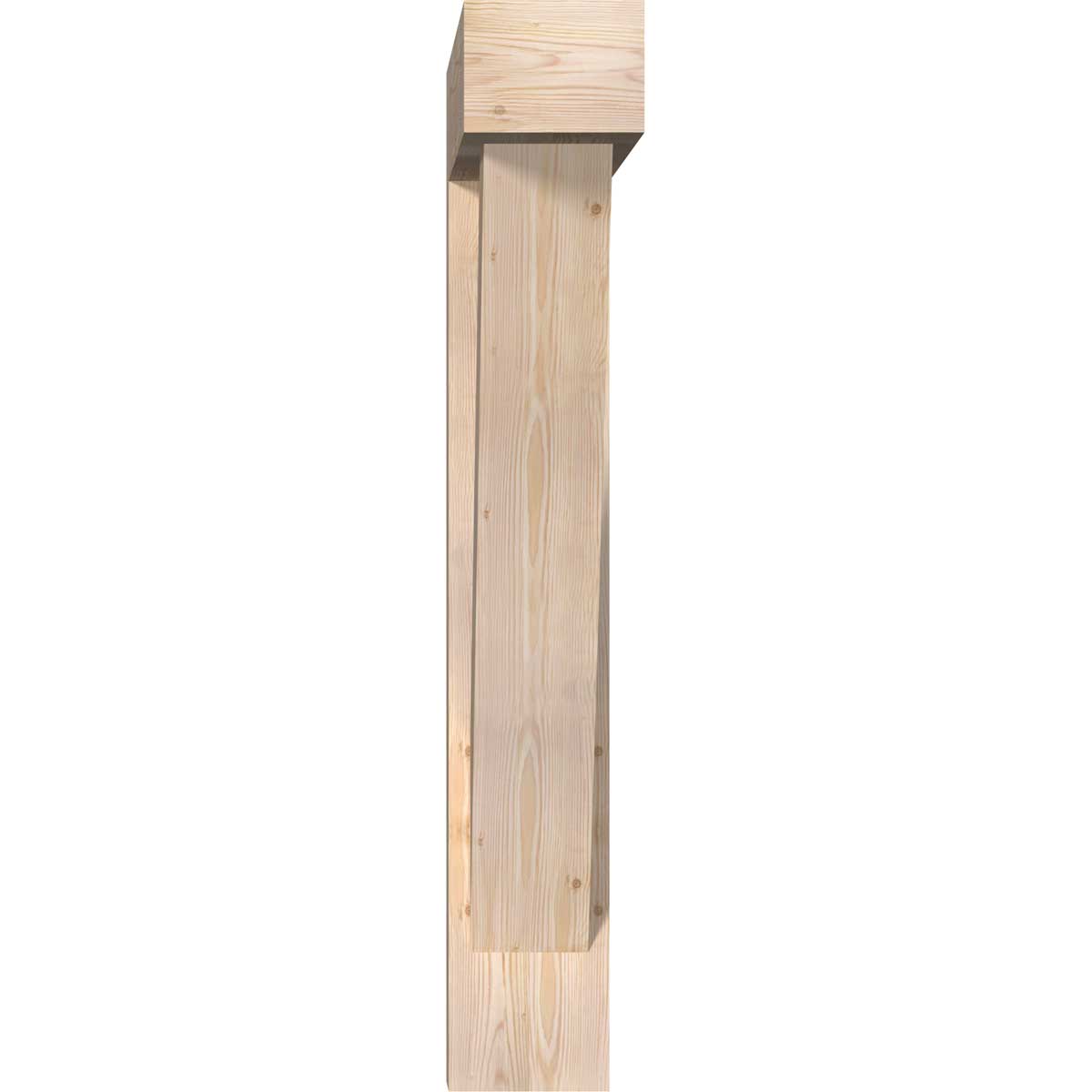 Ekena Millwork 1465098 Exterior-Brackets-Braces - View #2